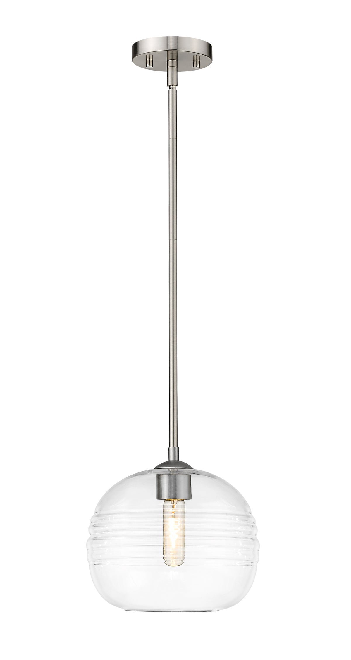 Suspension Harmony Nickel brossé, 10" – vue 4