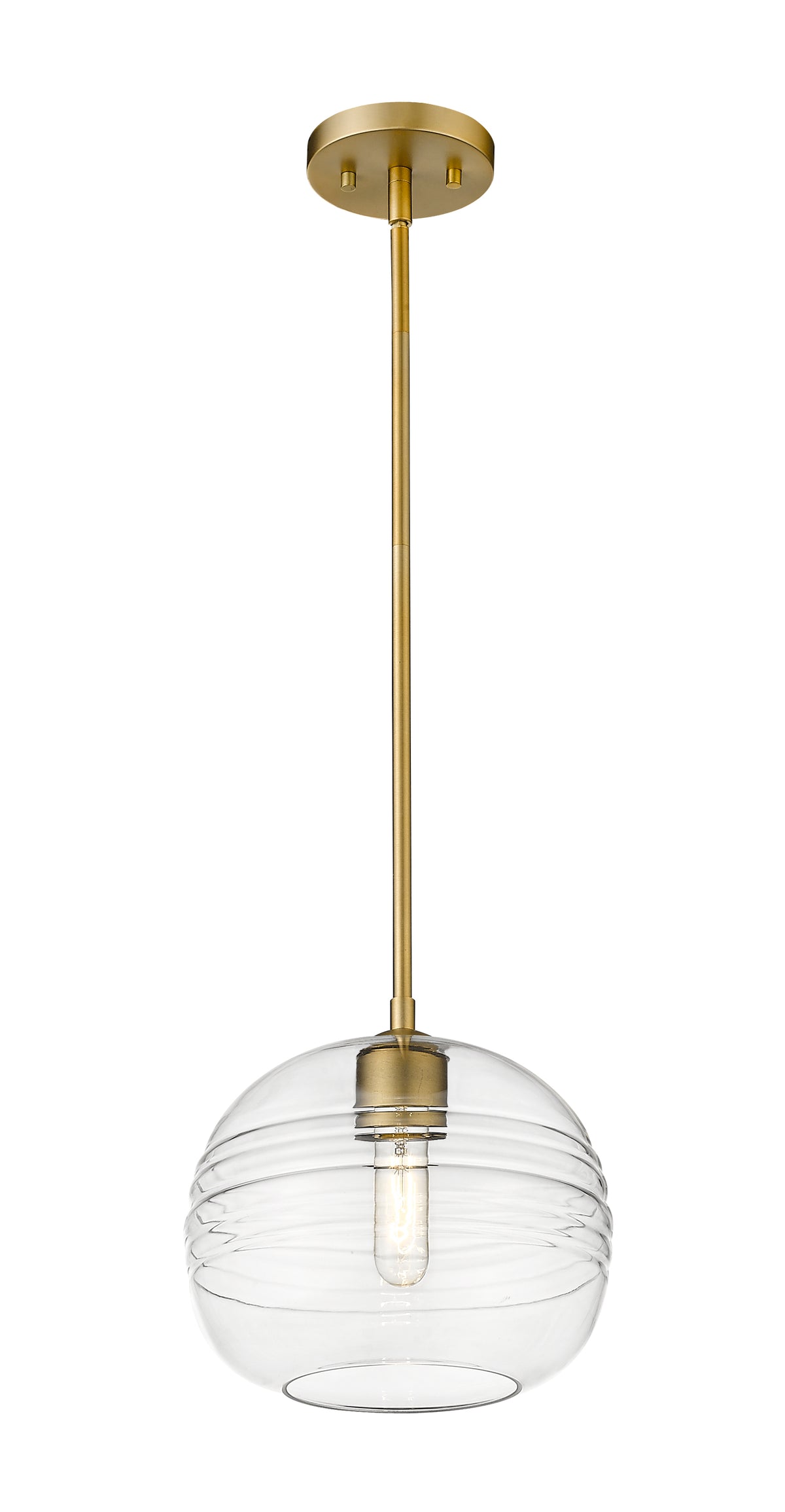 Suspension Harmony Laiton ancien, 10" – vue 5