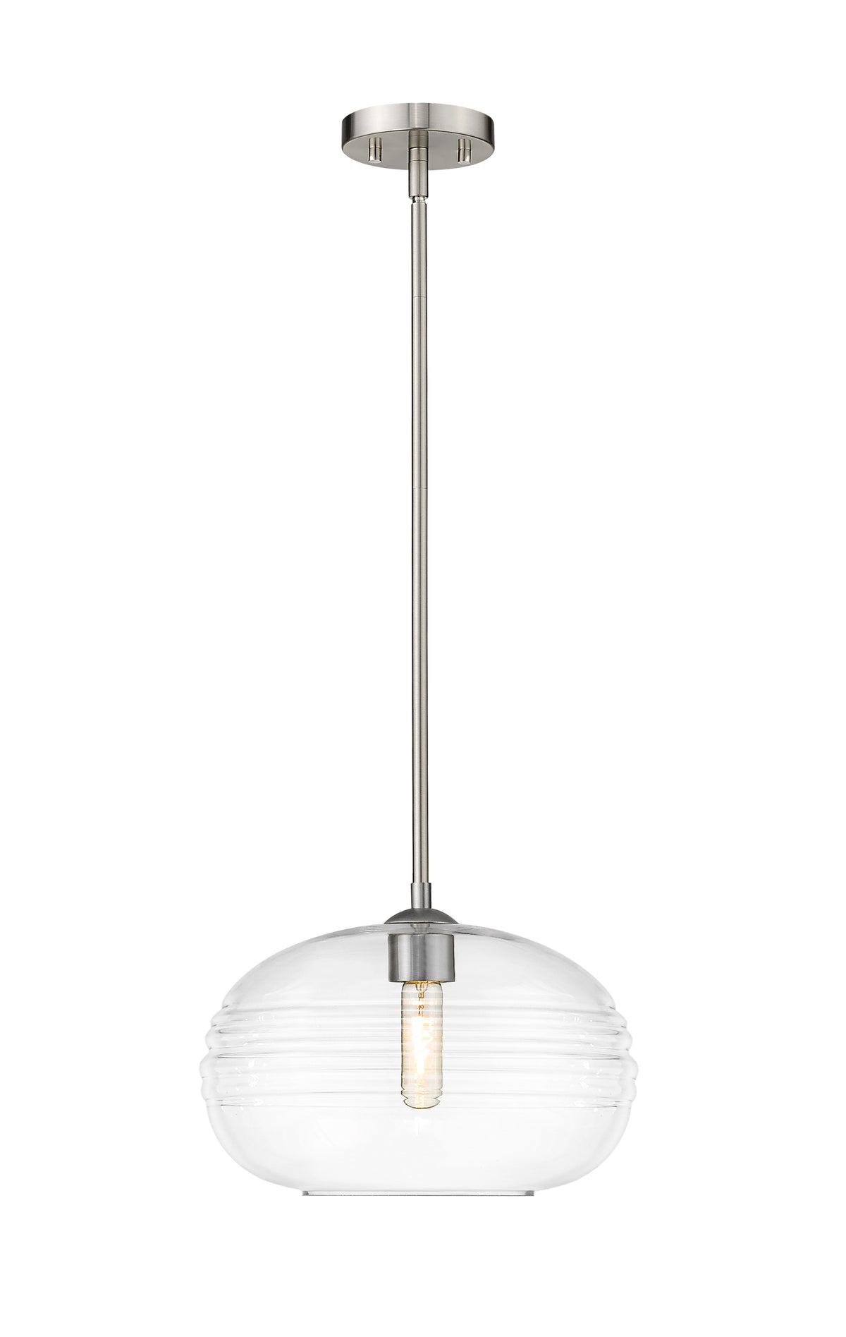 Suspension Harmony Nickel brossé, 14" – vue 4