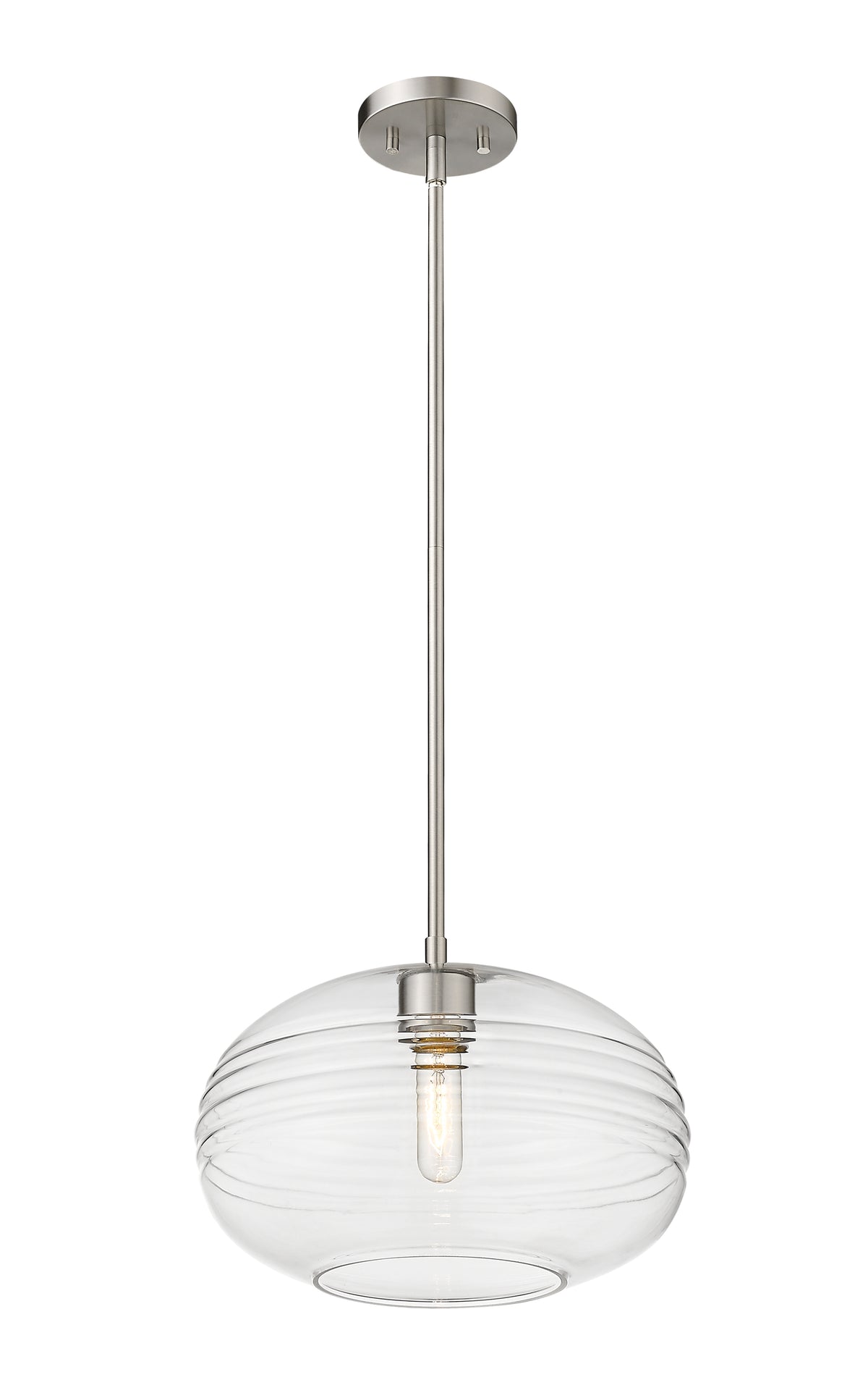 Suspension Harmony Nickel brossé, 14" – vue 5