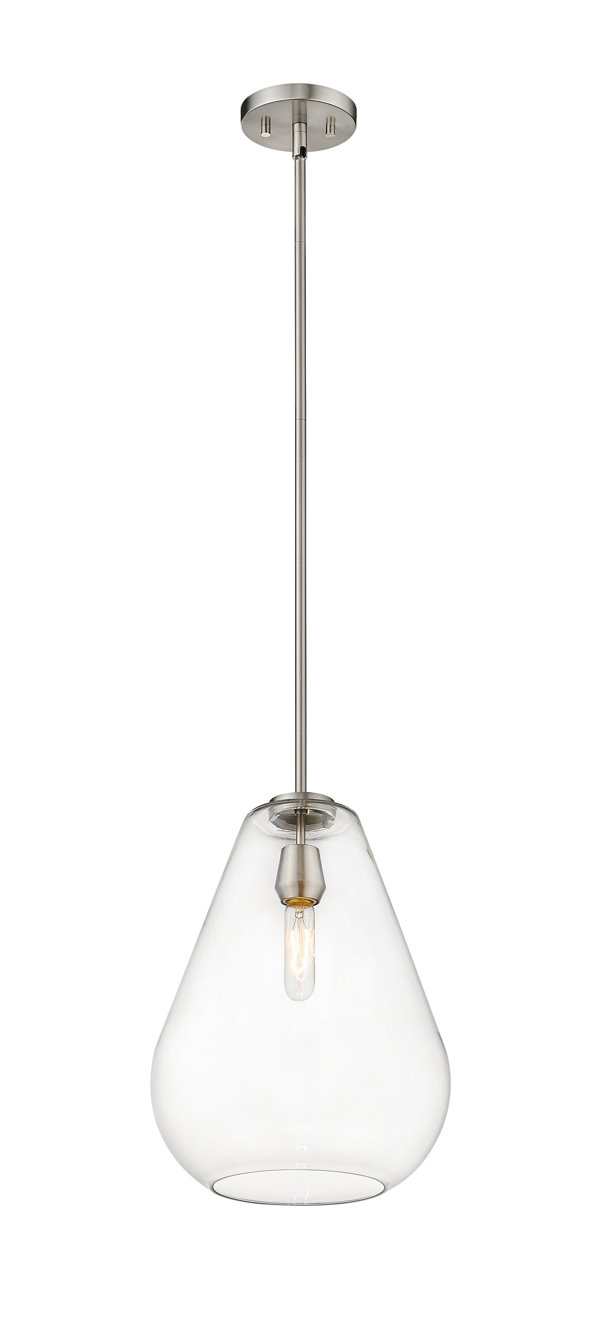 Suspension Ayra Nickel brossé – vue 5
