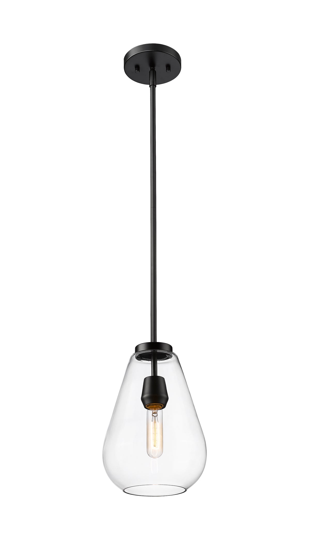 Mini-suspension Ayra Noir mat – vue 5