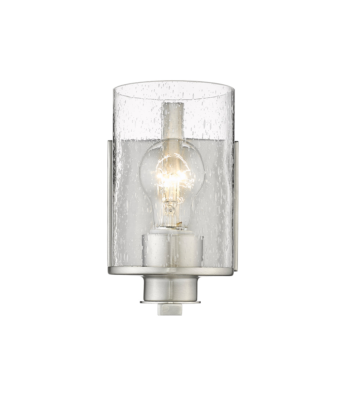 Applique murale Beckett Nickel brossé – vue 4