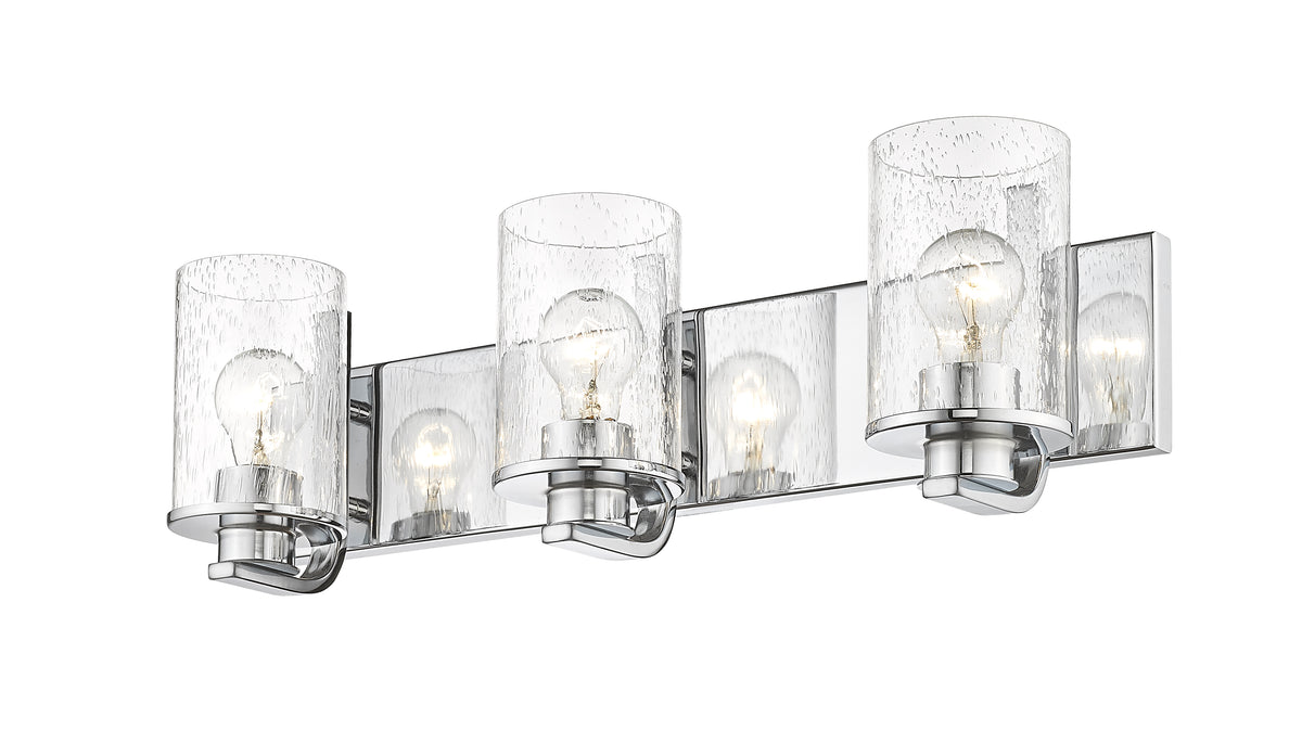 Luminaire de vanité Beckett Chrome, 23" – vue 5