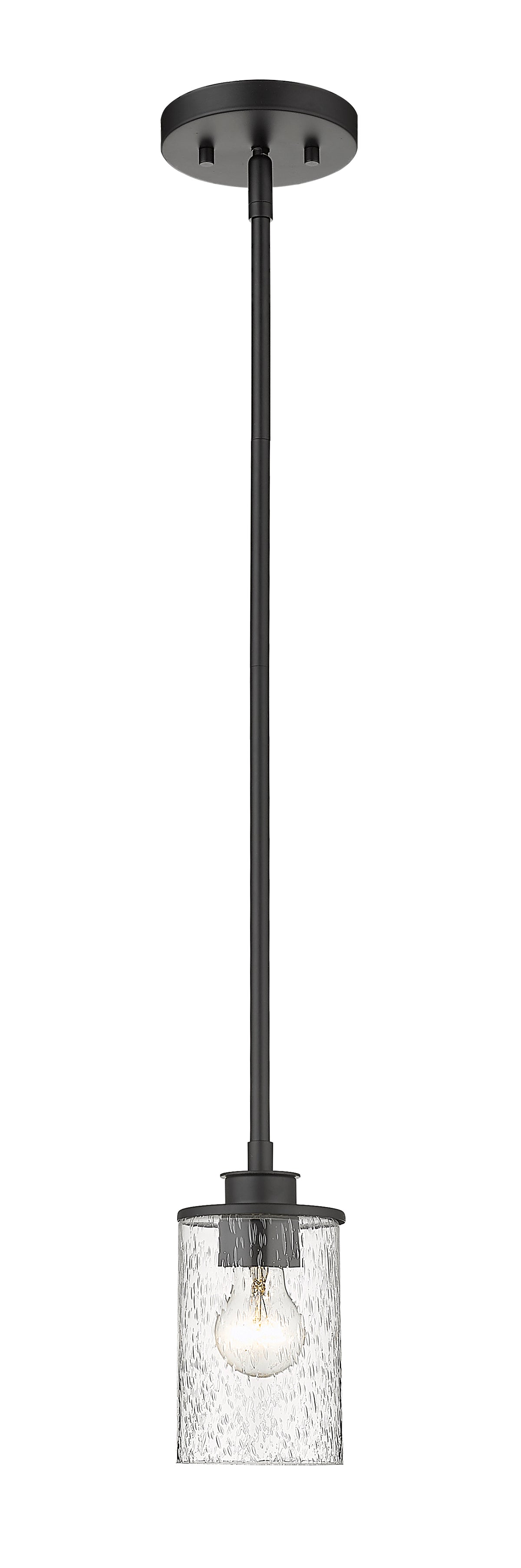 Mini-suspension Beckett Noir mat – vue 4