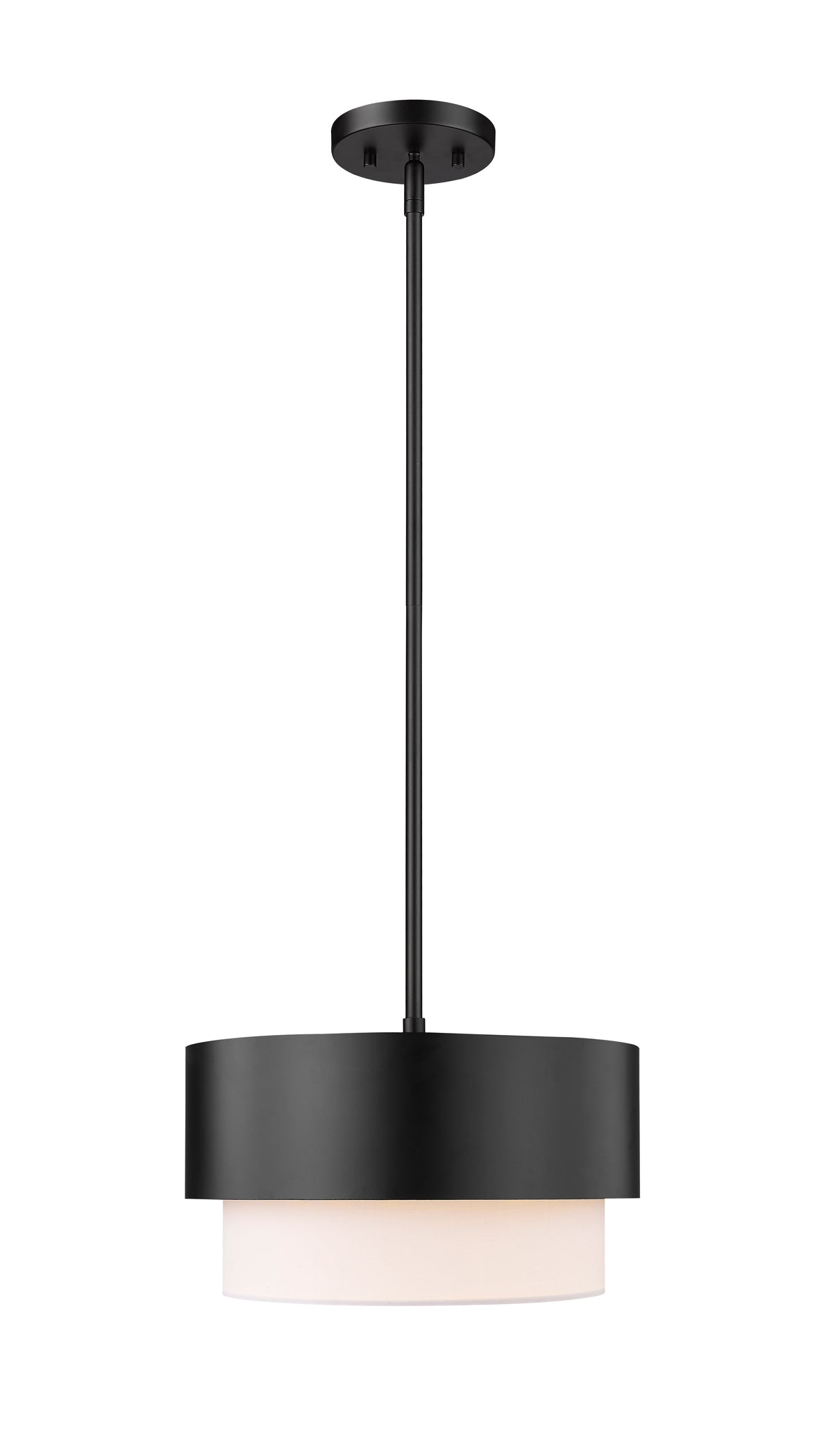 Suspension Counterpoint Noir mat, 12" – vue 4
