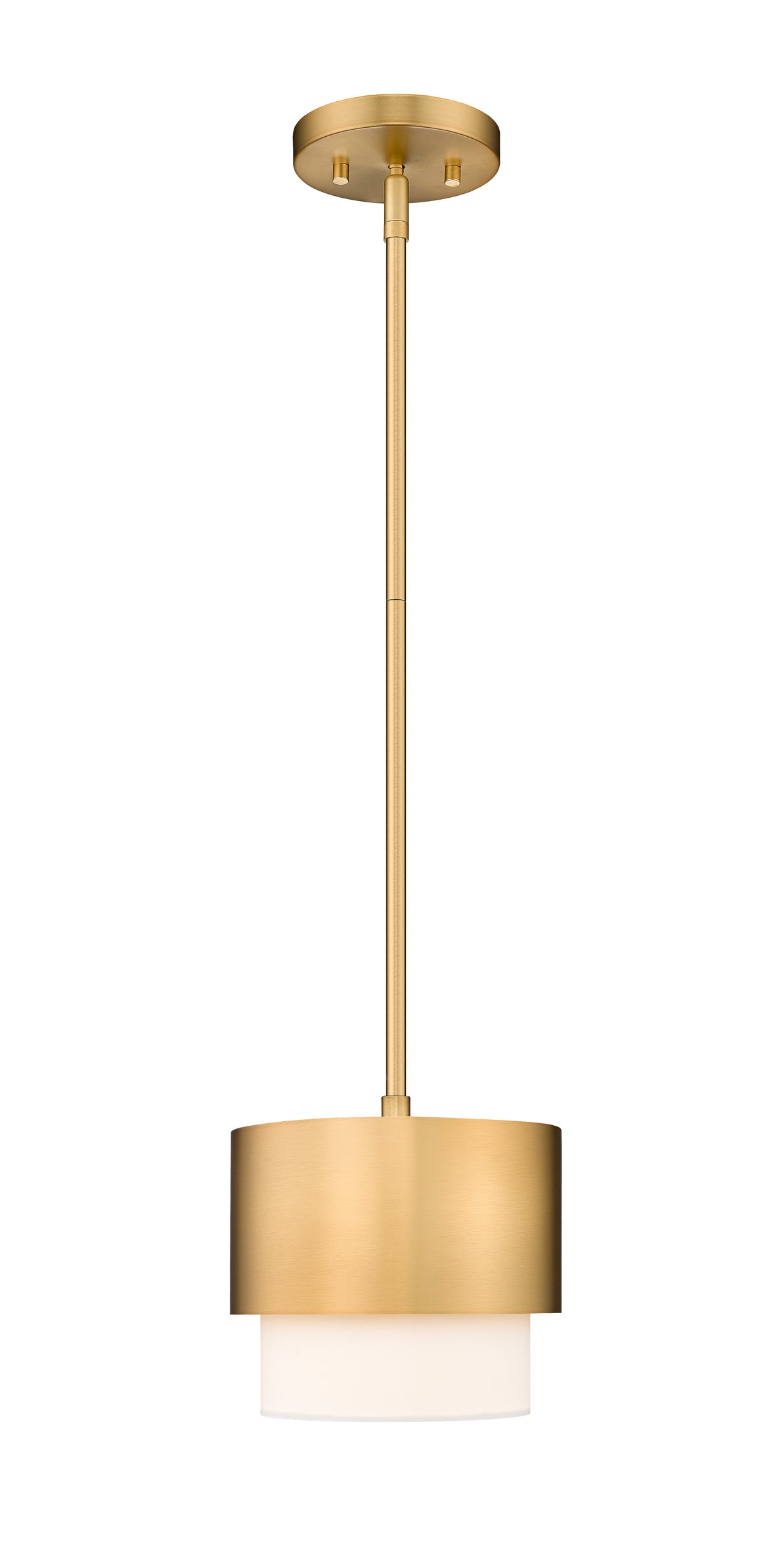 Mini-suspension Counterpoint Or moderne – vue 4