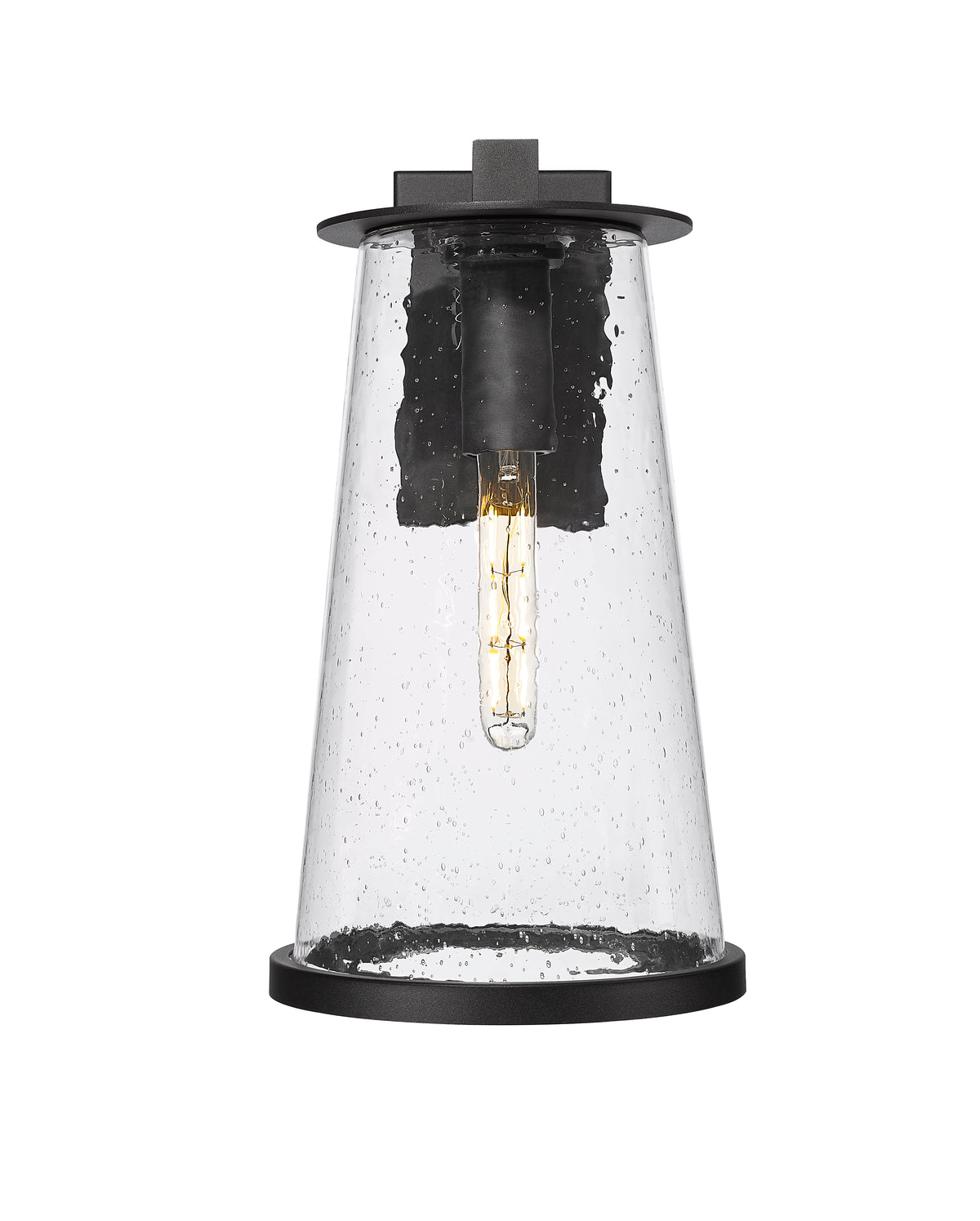 Lanterne murale extérieure Bar Harbor 10" – vue 5