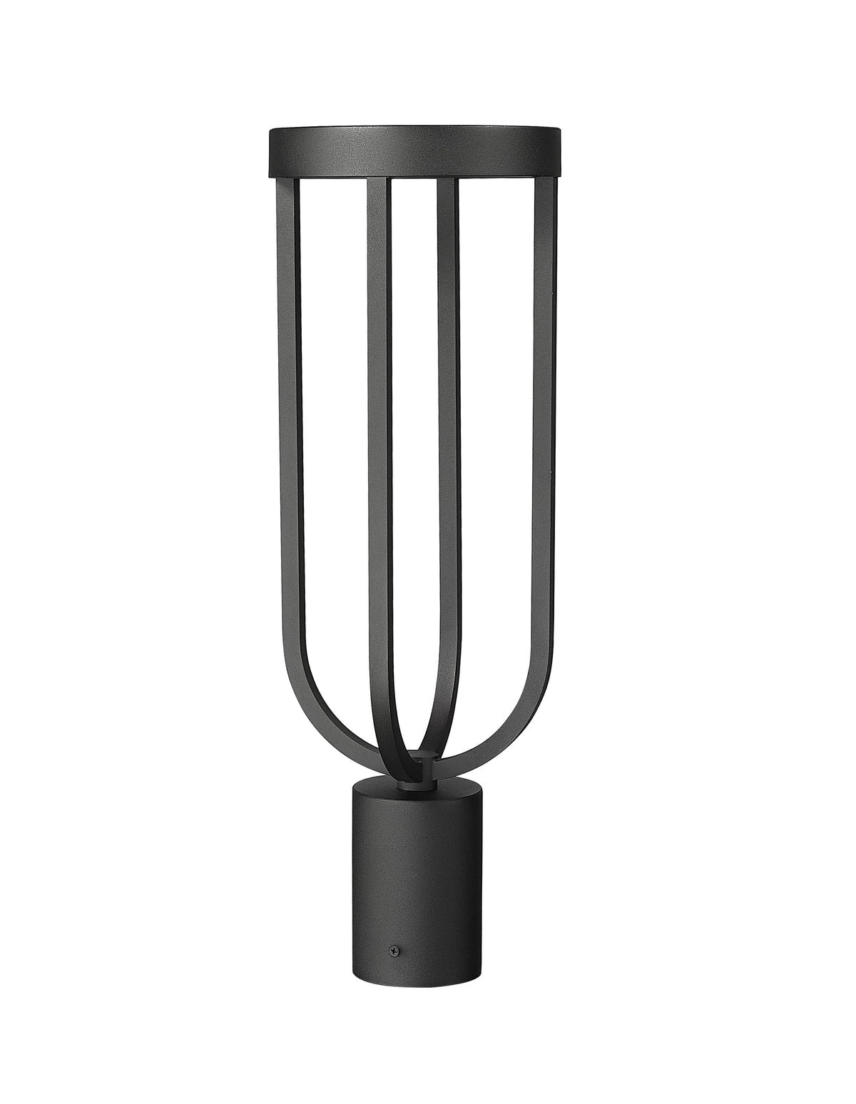Tête de pôteau Leland 7" – vue 3