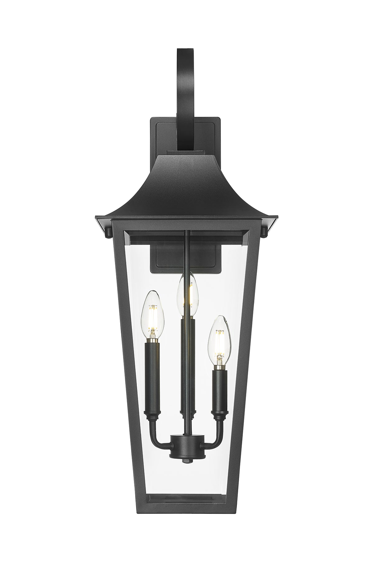 Lanterne murale extérieure Gannon 27 1/4" – vue 5