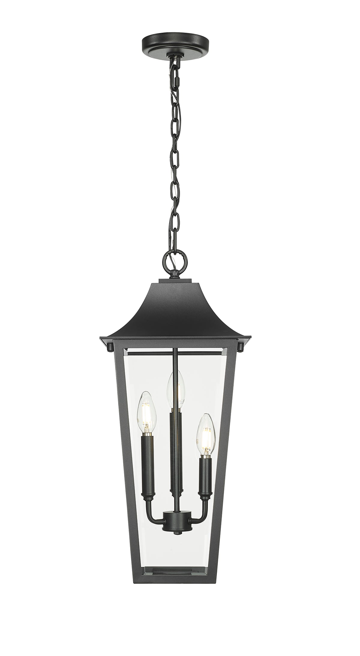 Lanterne murale extérieure Gannon 23" – vue 5