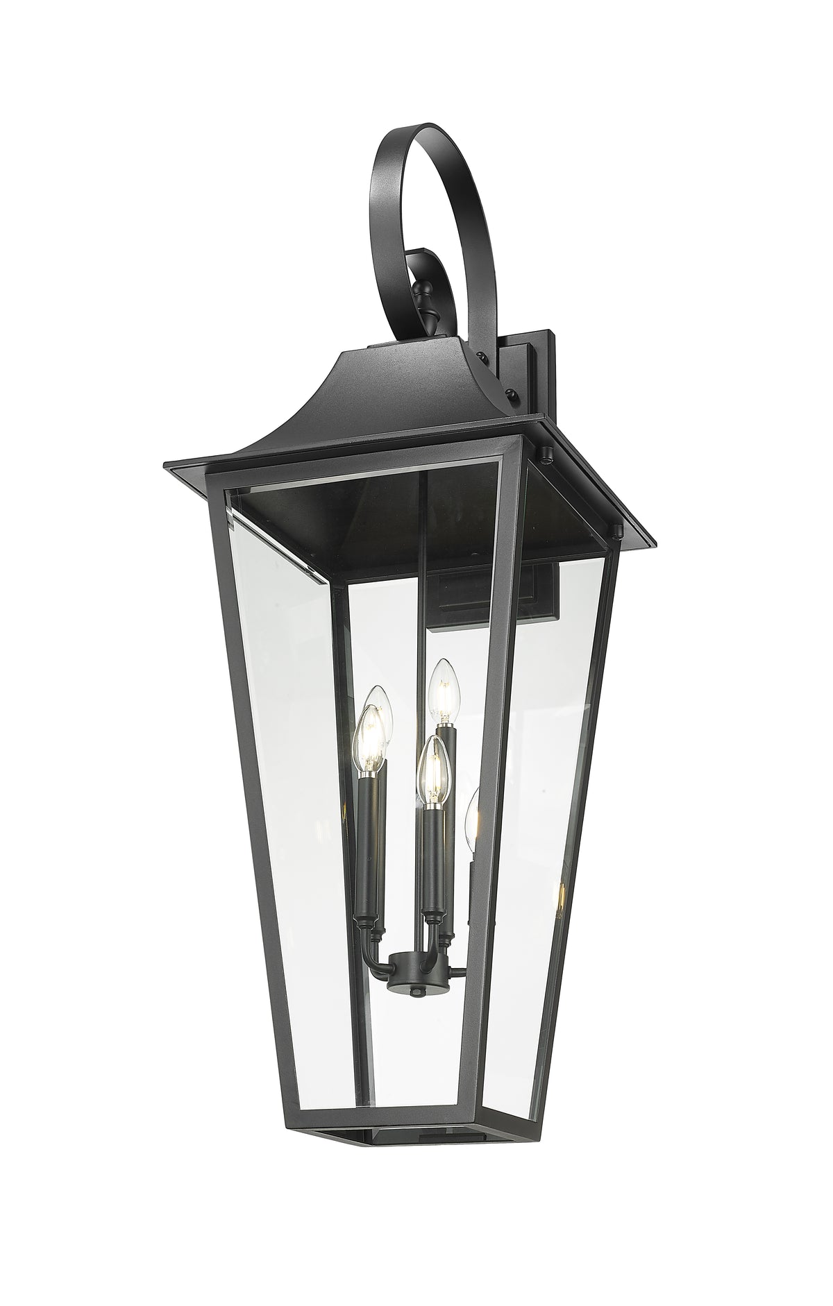 Lanterne murale extérieure Gannon 44" – vue 4