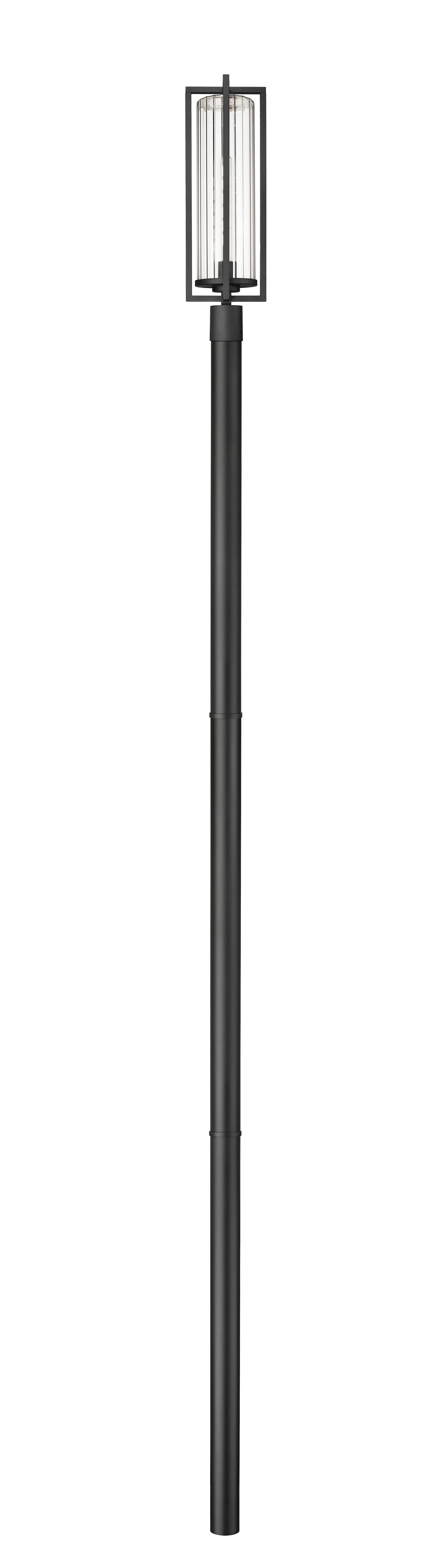 Lanterne sur poteau Aura 143 3/4" – vue 5