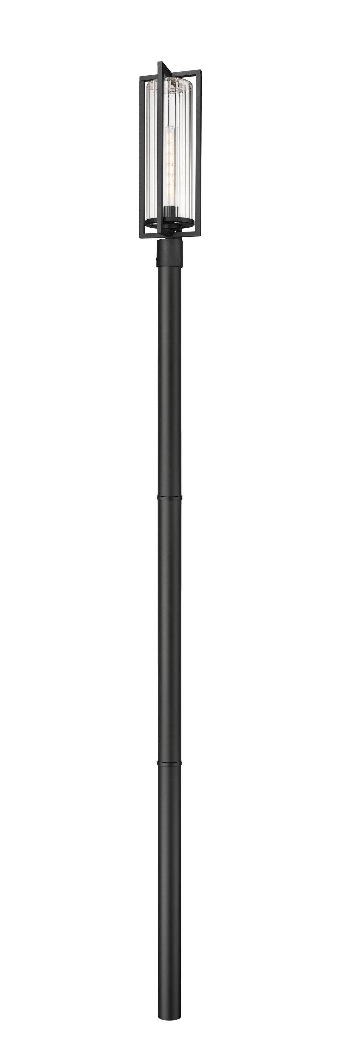 Lanterne sur poteau Aura 119 3/4" – vue 4