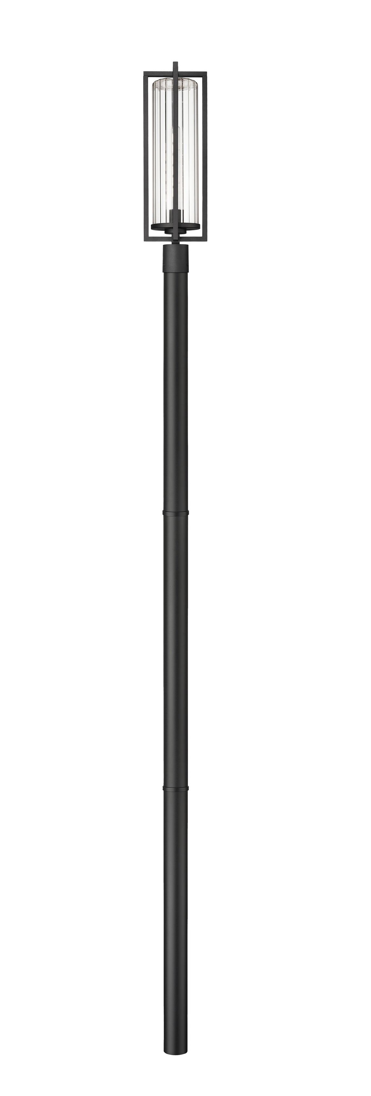 Lanterne sur poteau Aura 119 3/4" – vue 5