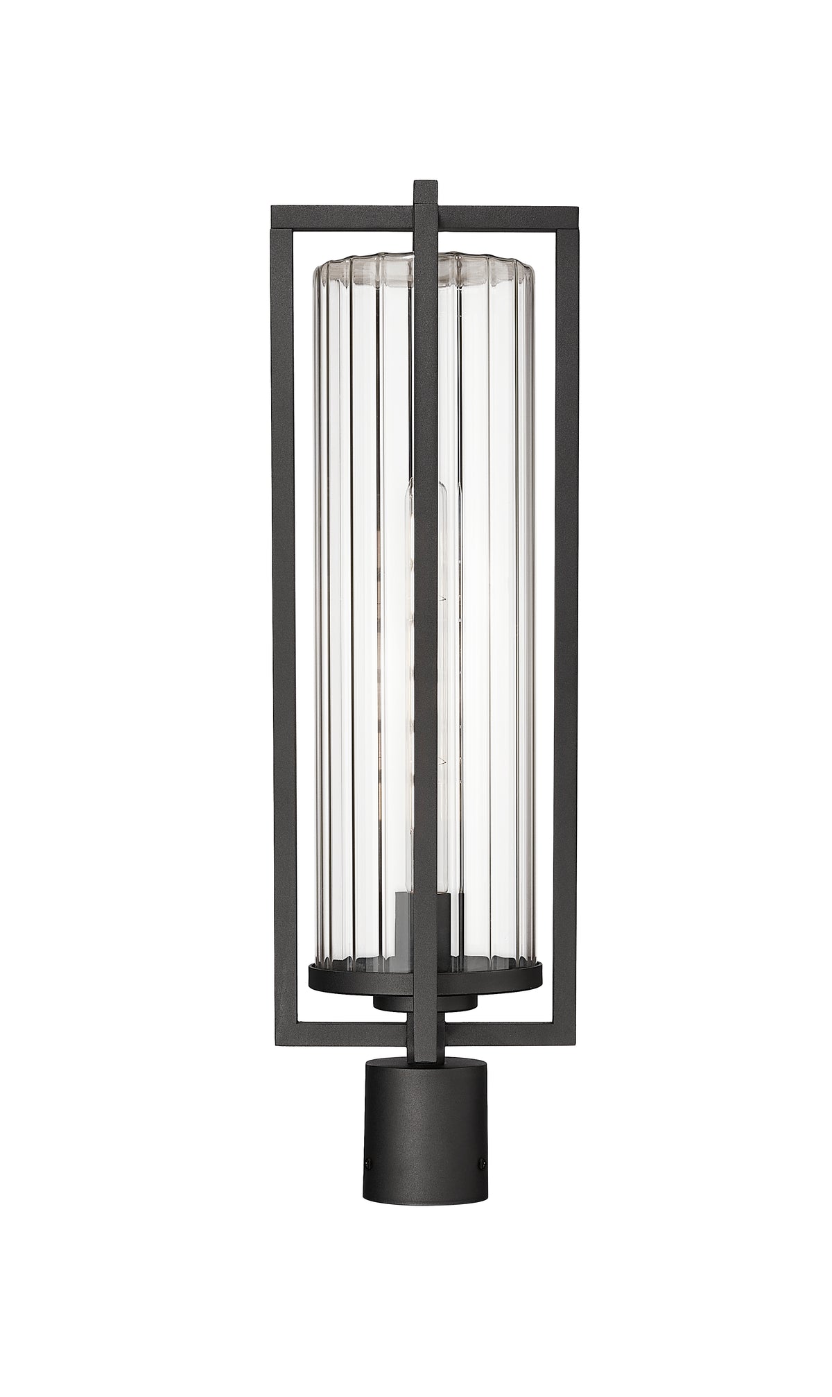 Lanterne sur poteau Aura 25 3/4" – vue 3