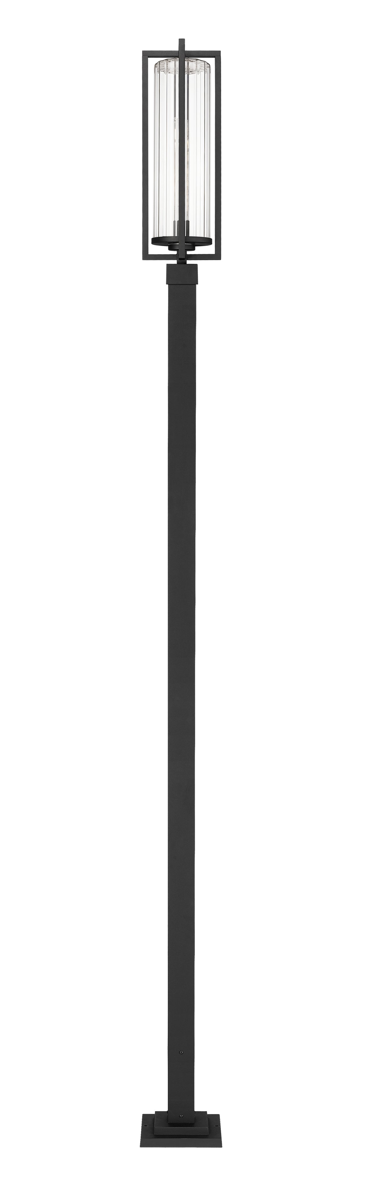 Lanterne sur poteau Aura 118 1/2" – vue 5