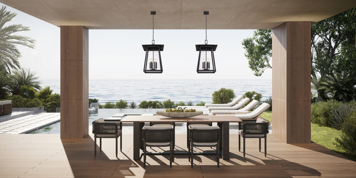 Suspension extérieure Rainer 17 1/2" – vue 3