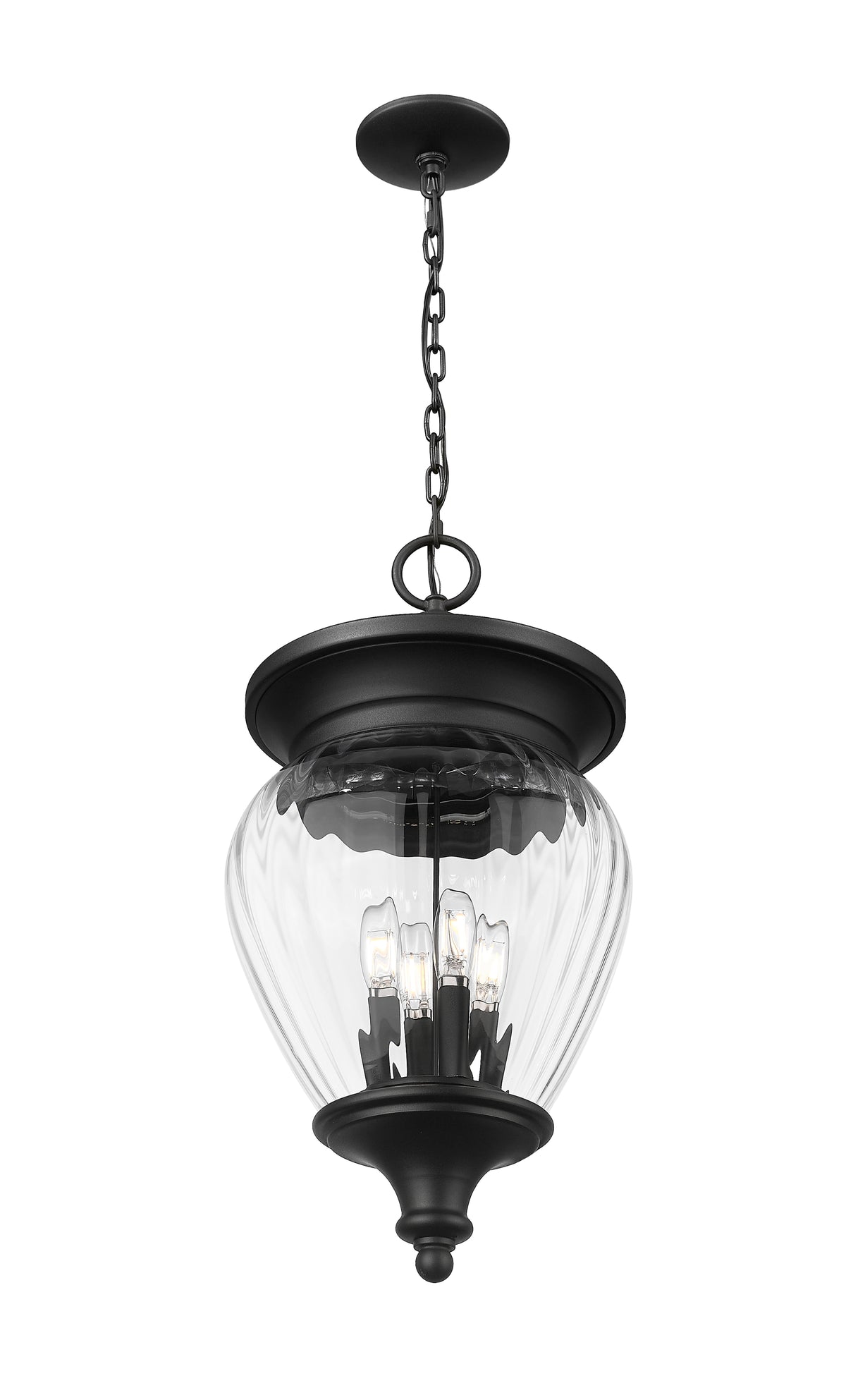 Suspension extérieure Davina – vue 5