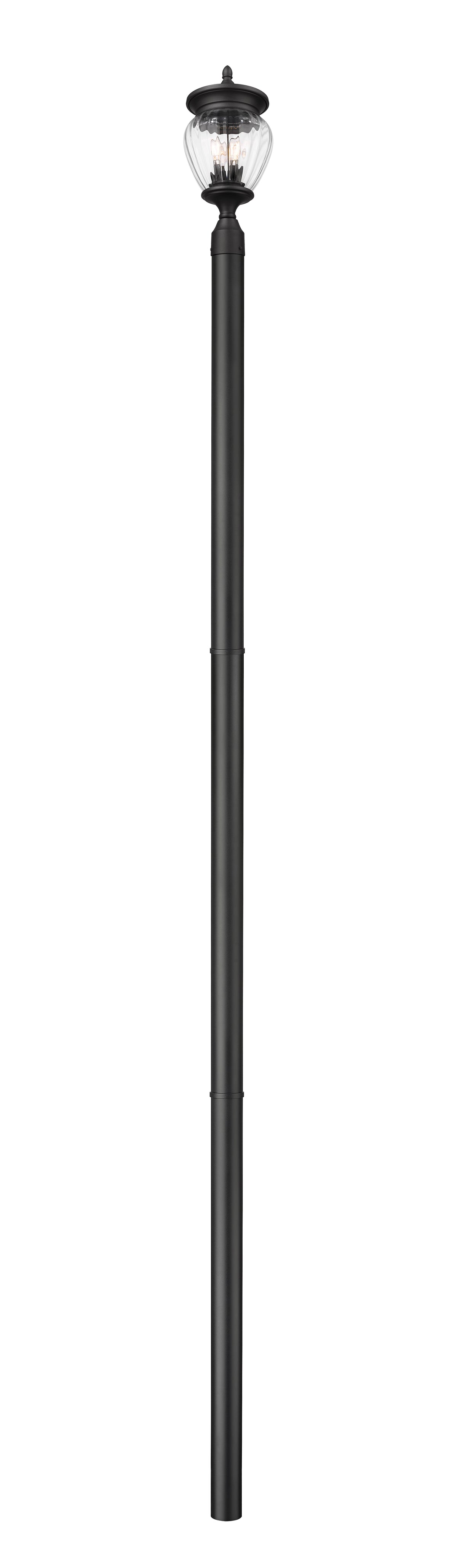 Lanterne sur poteau Davina 138 1/4" – vue 4