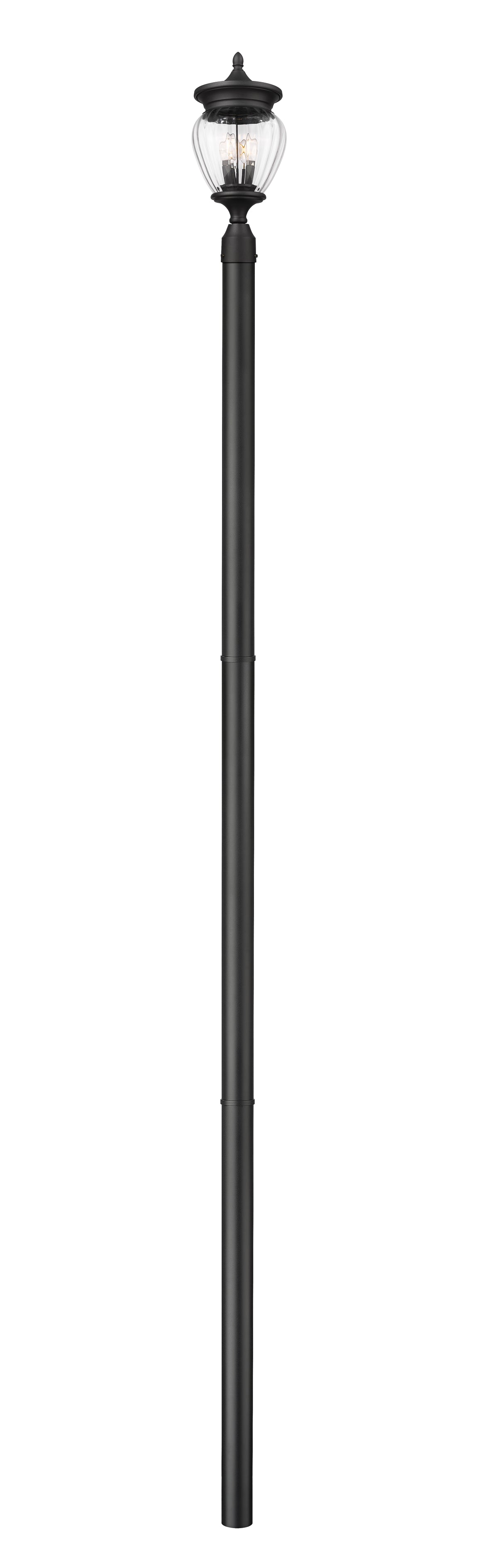 Lanterne sur poteau Davina 138 1/4" – vue 5