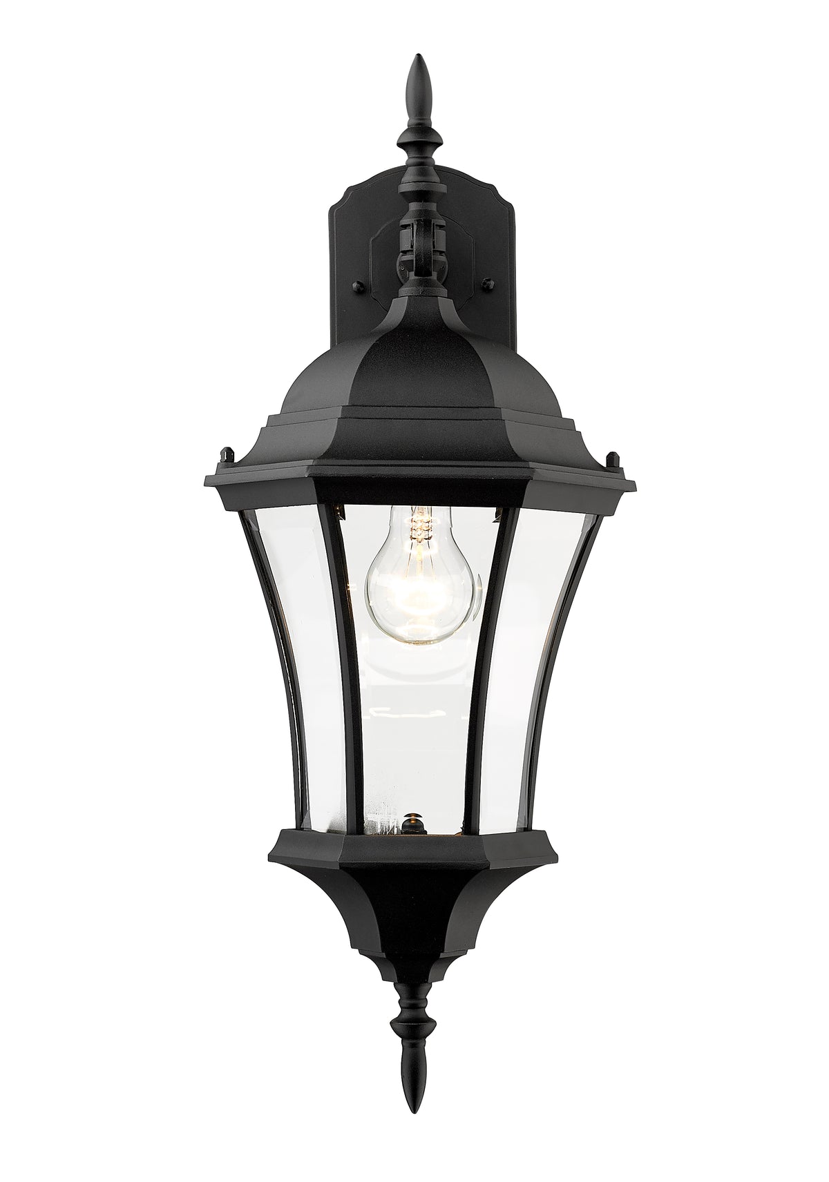 Lanterne murale extérieure Wakefield 9 1/2" – vue 4