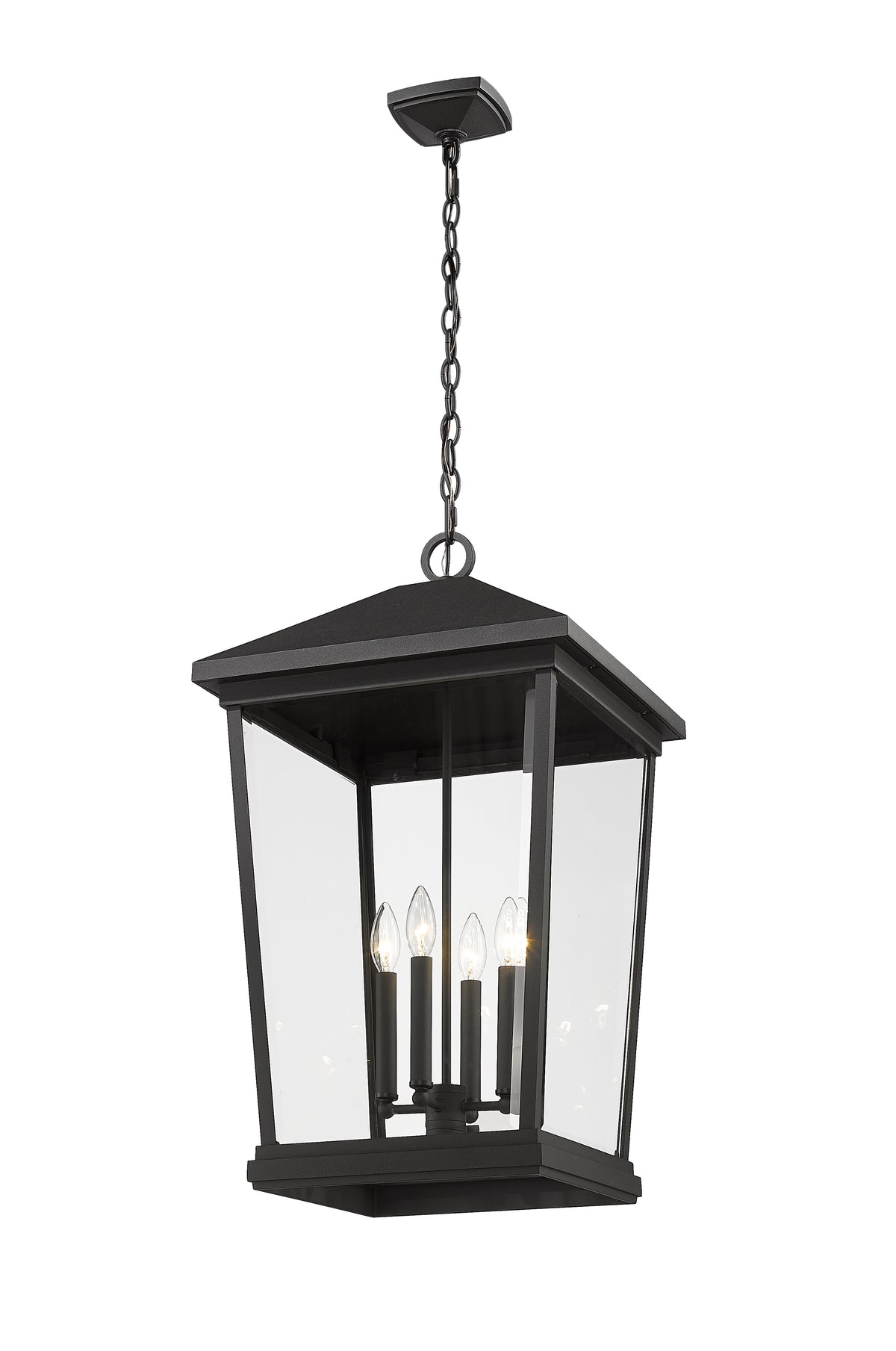 Suspension extérieure Beacon Noir, 16" – vue 5
