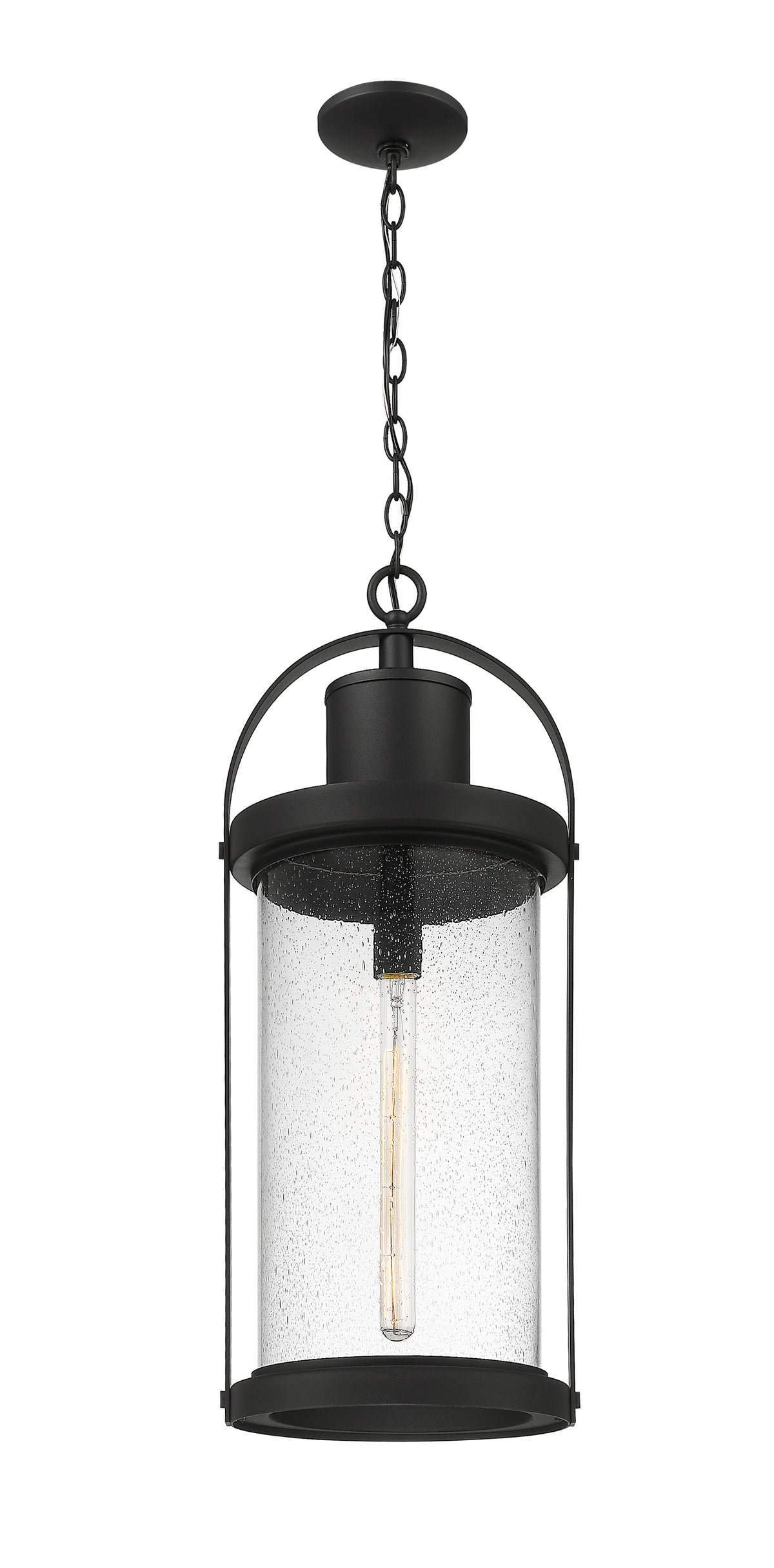 Suspension extérieure Roundhouse 12" – vue 3