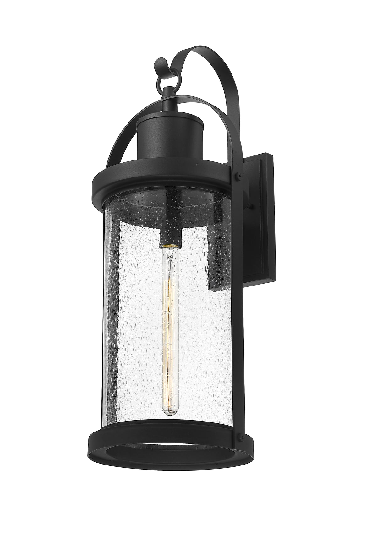 Lanterne murale extérieure Roundhouse 12" – vue 4