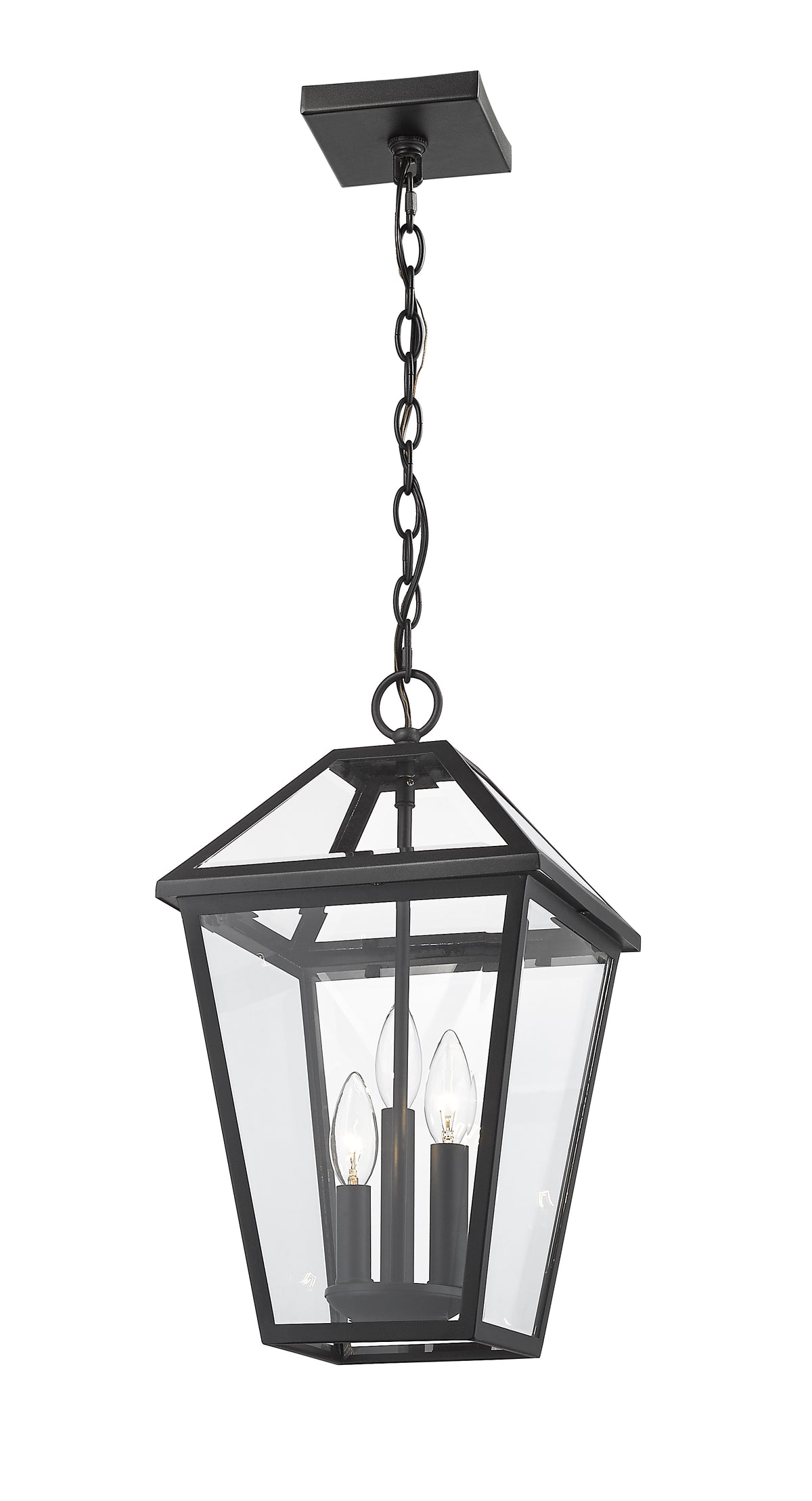 Suspension extérieure Talbot Noir, 10" – vue 4