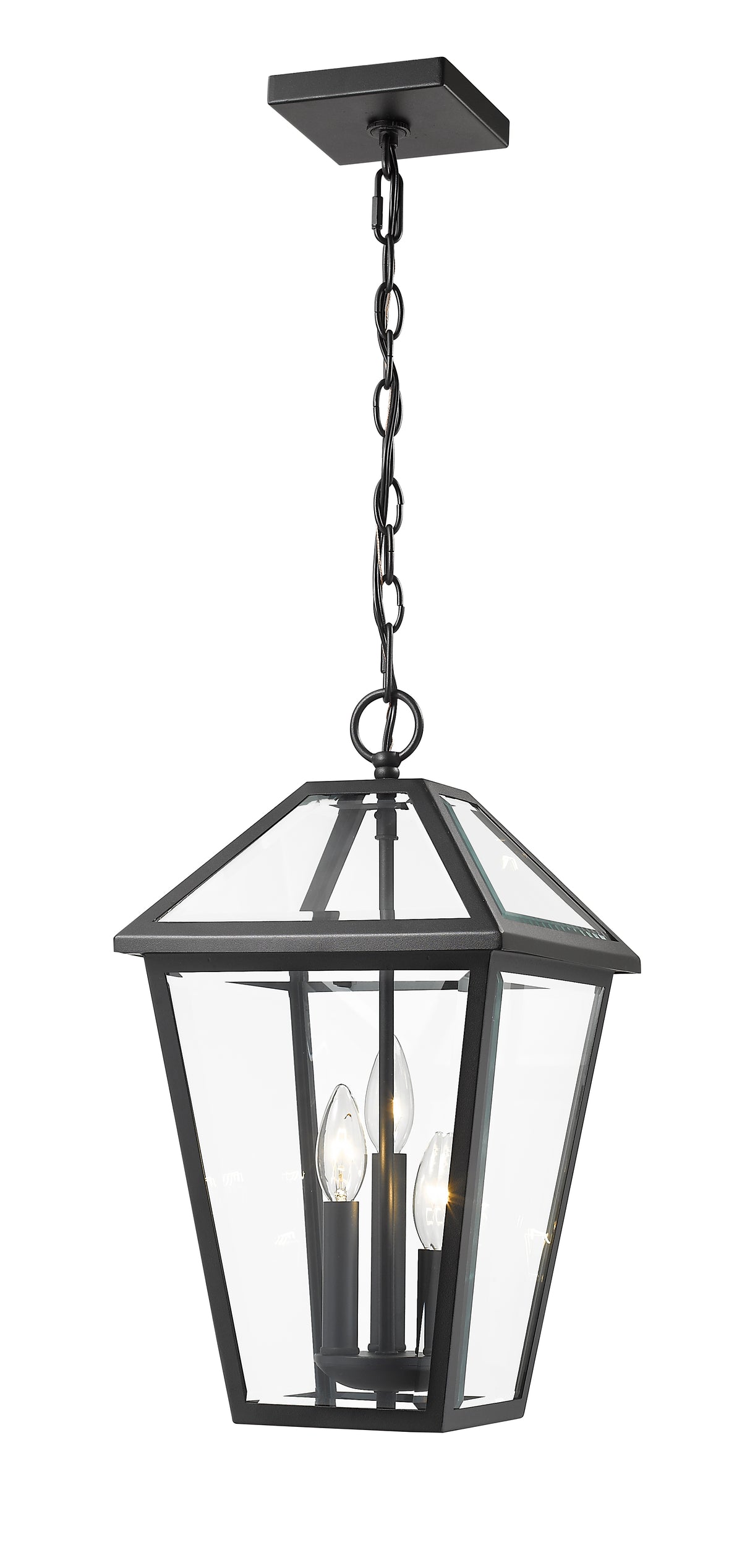 Suspension extérieure Talbot Noir, 10" – vue 5