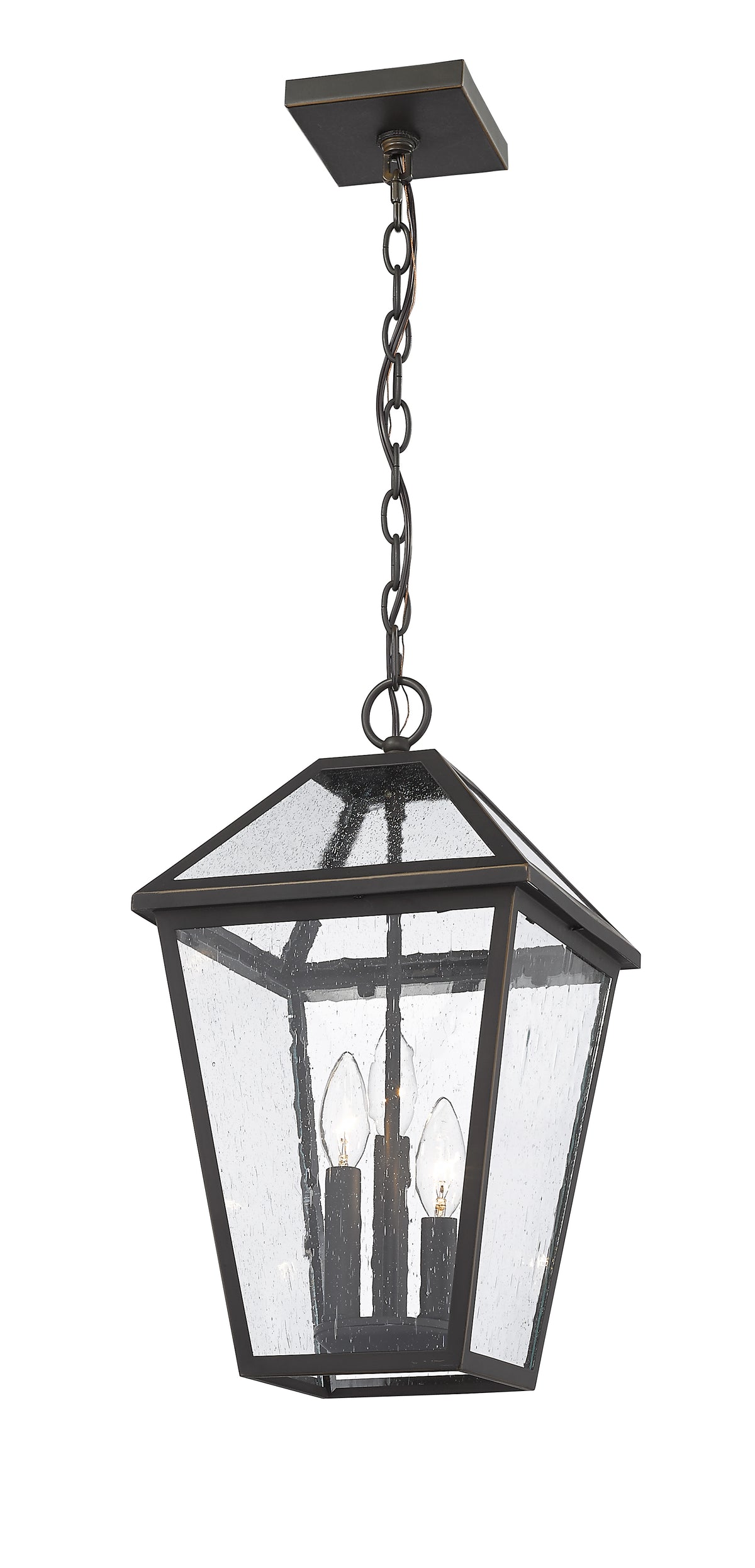 Suspension extérieure Talbot Bronze huilé, 10" – vue 4