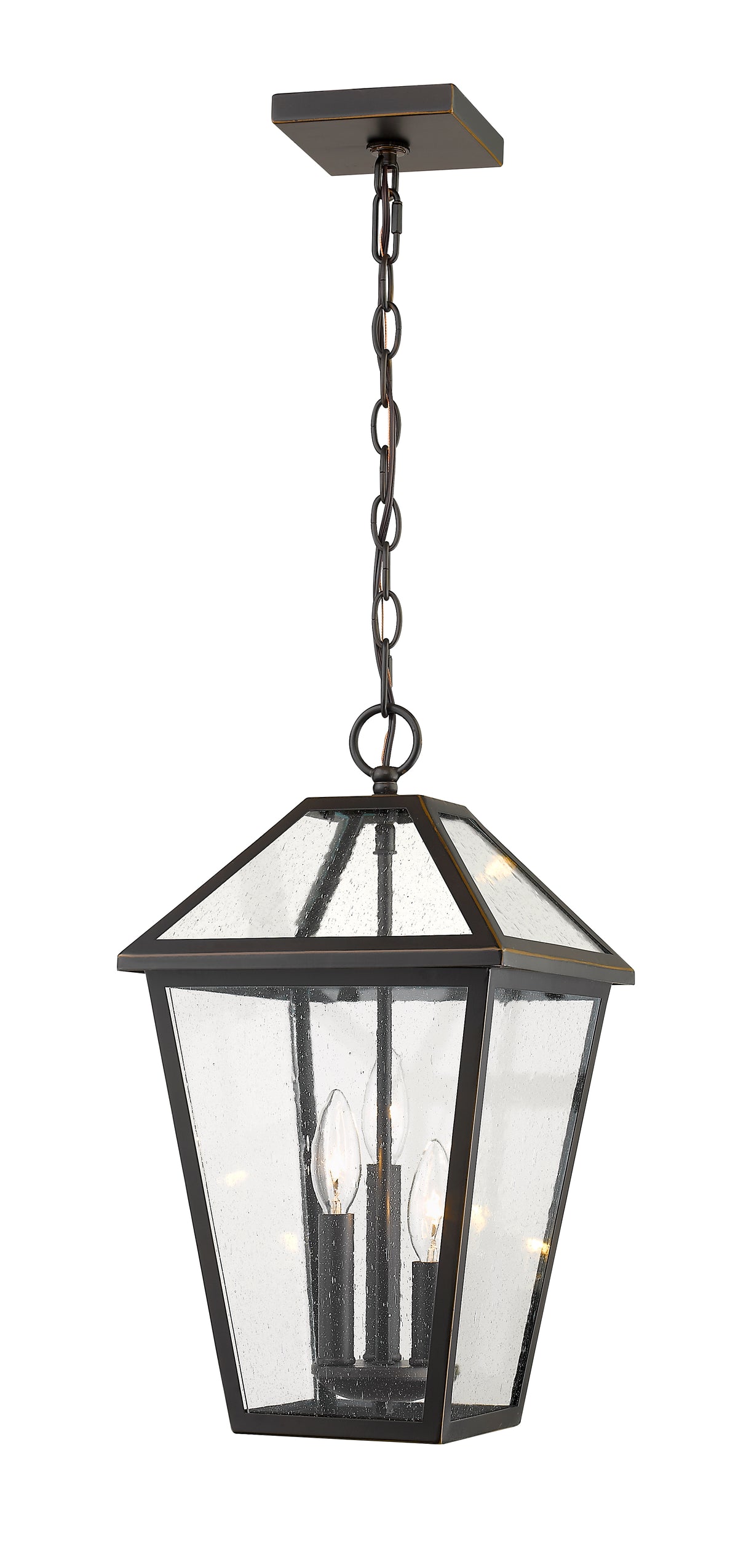 Suspension extérieure Talbot Bronze huilé, 10" – vue 5