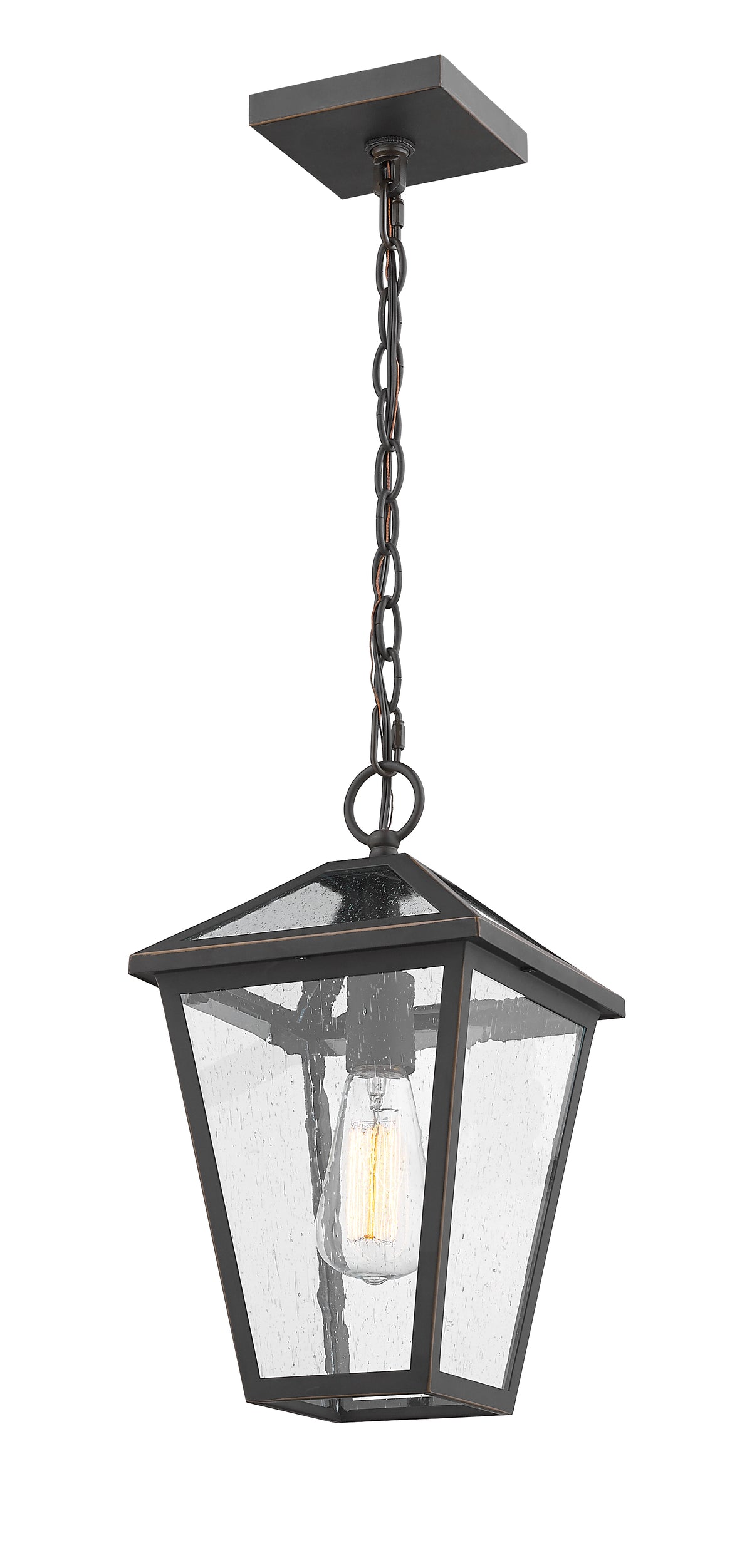 Suspension extérieure Talbot Bronze huilé, 8 1/4" – vue 4