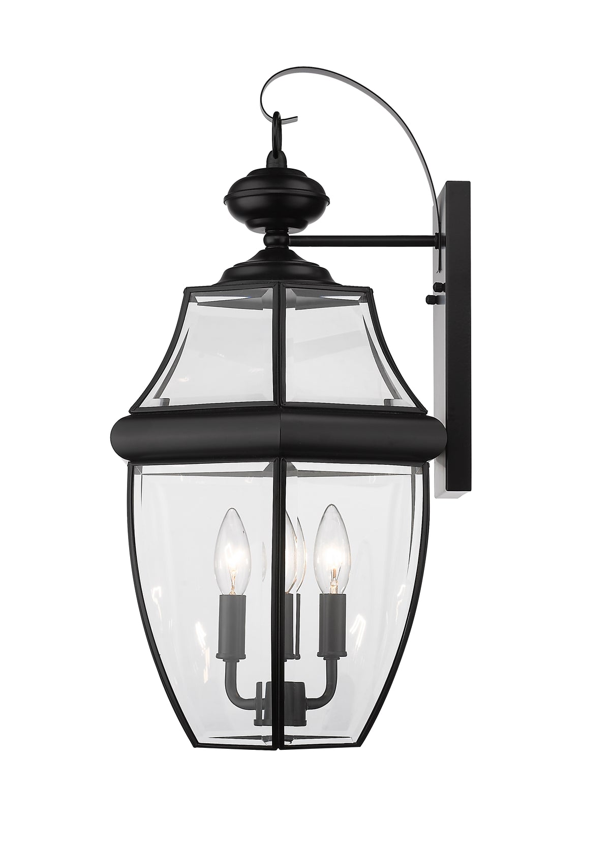 Lanterne murale extérieure Westover 12 1/4" – vue 4