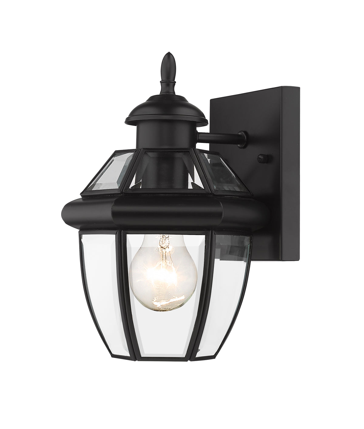 Lanterne murale extérieure Westover 7 1/4" – vue 5