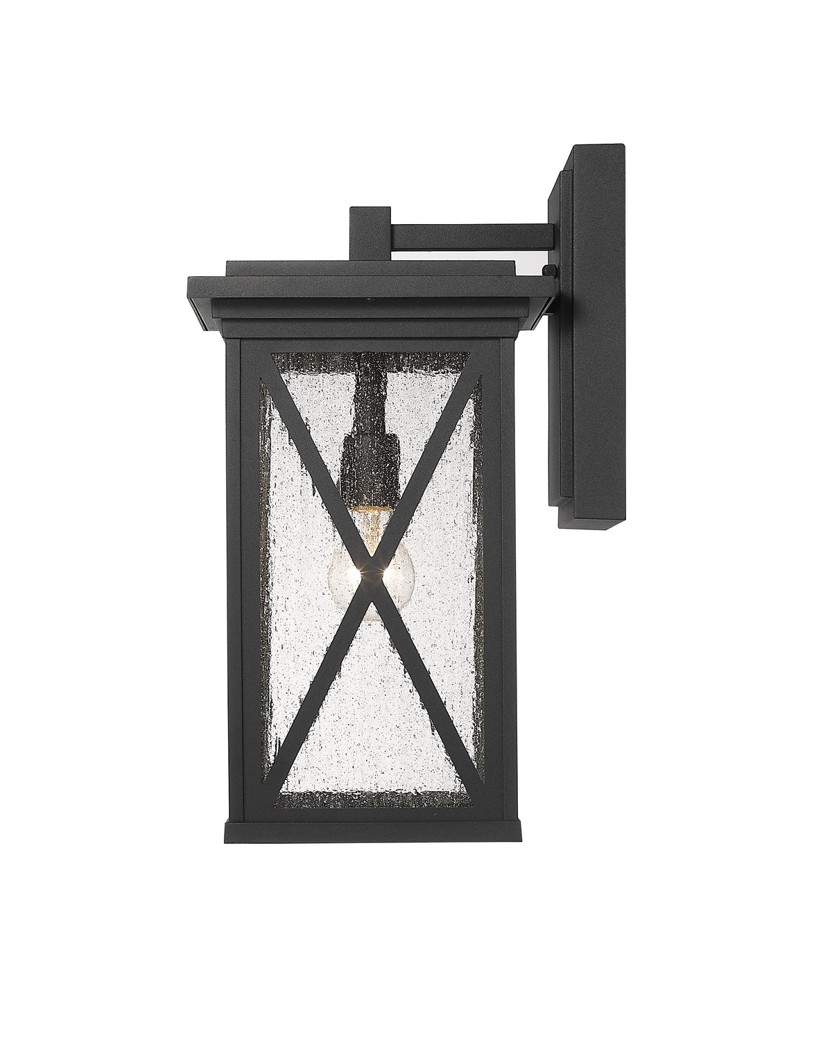 Lanterne murale extérieure Brookside 9 1/2" – vue 4