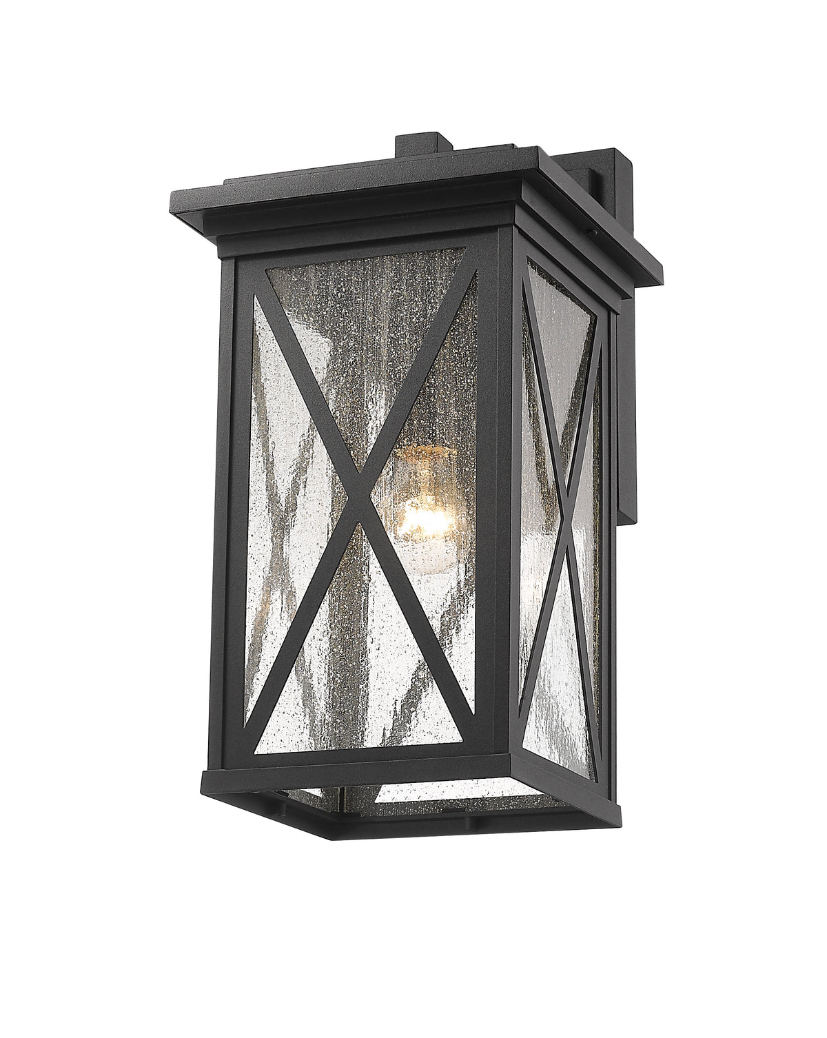 Lanterne murale extérieure Brookside 9 1/2" – vue 5