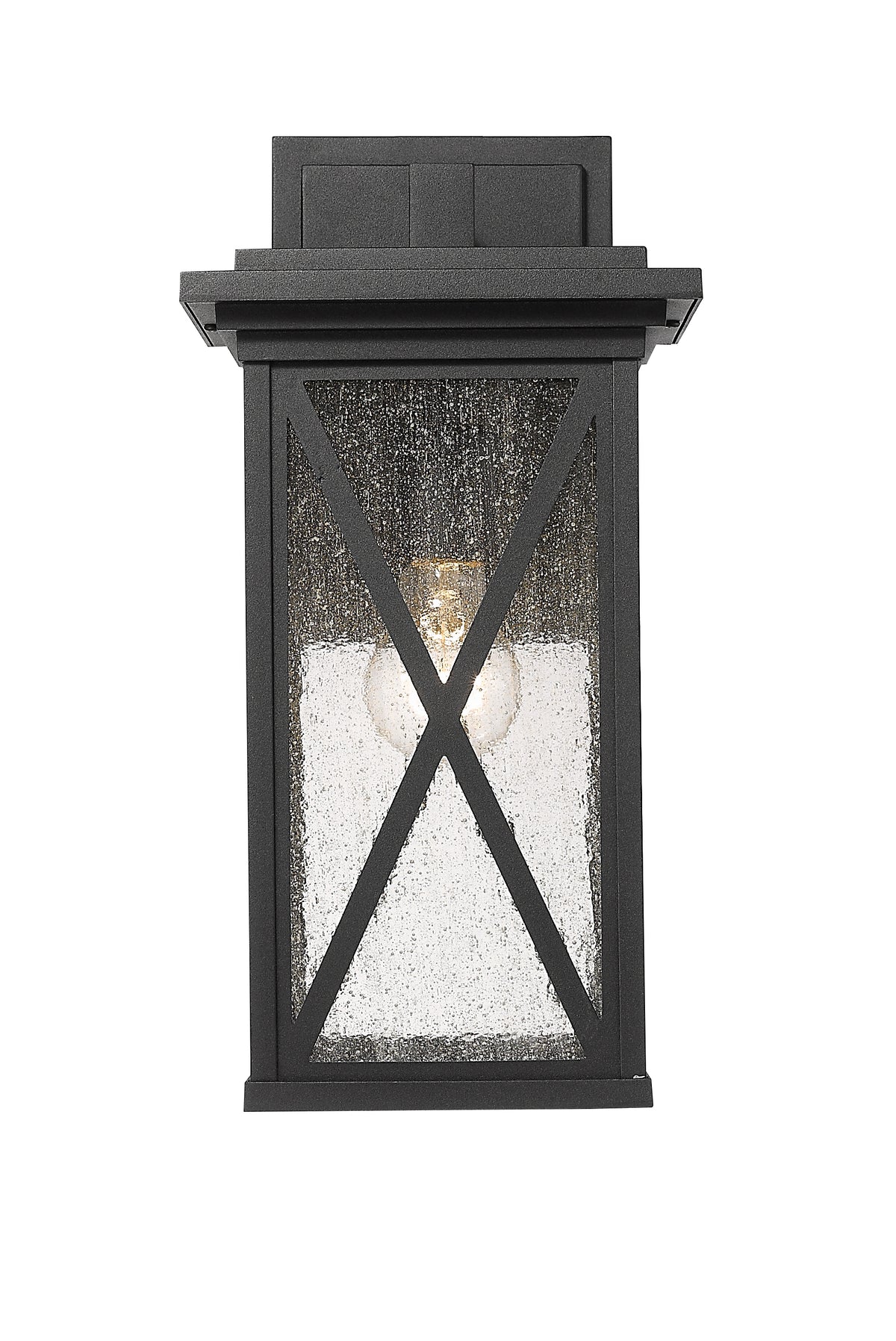 Lanterne murale extérieure Brookside 7 1/4" – vue 5