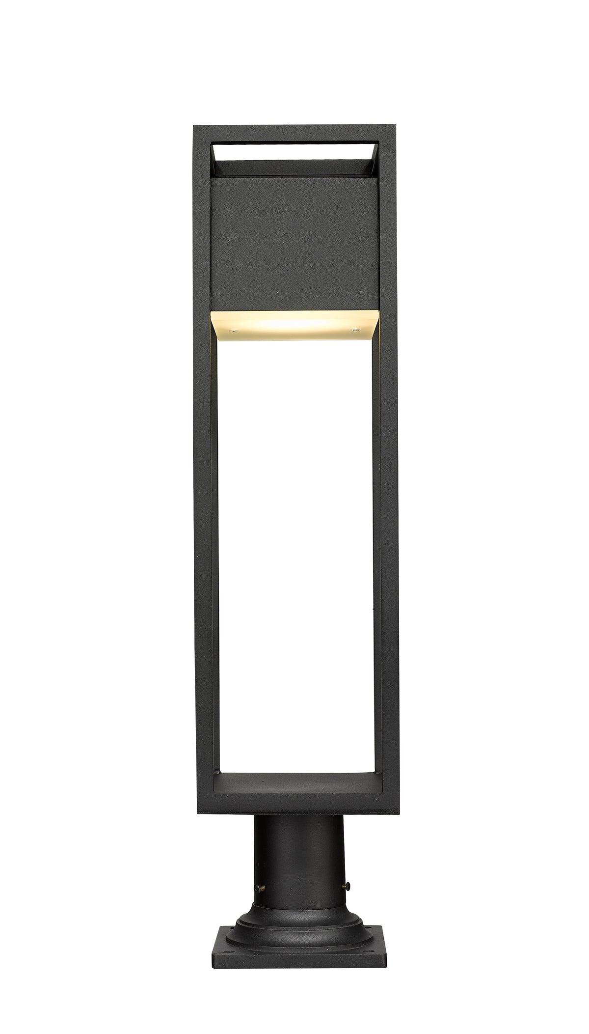 Lanterne sur poteau Barwick 29" – vue 4