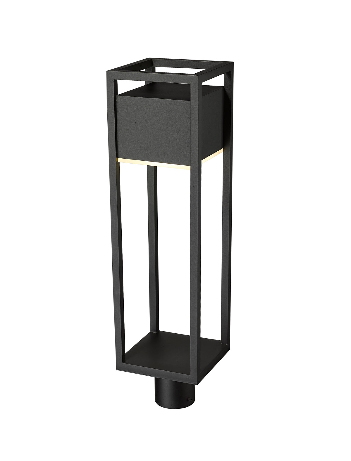Lanterne sur poteau Barwick 27" – vue 3