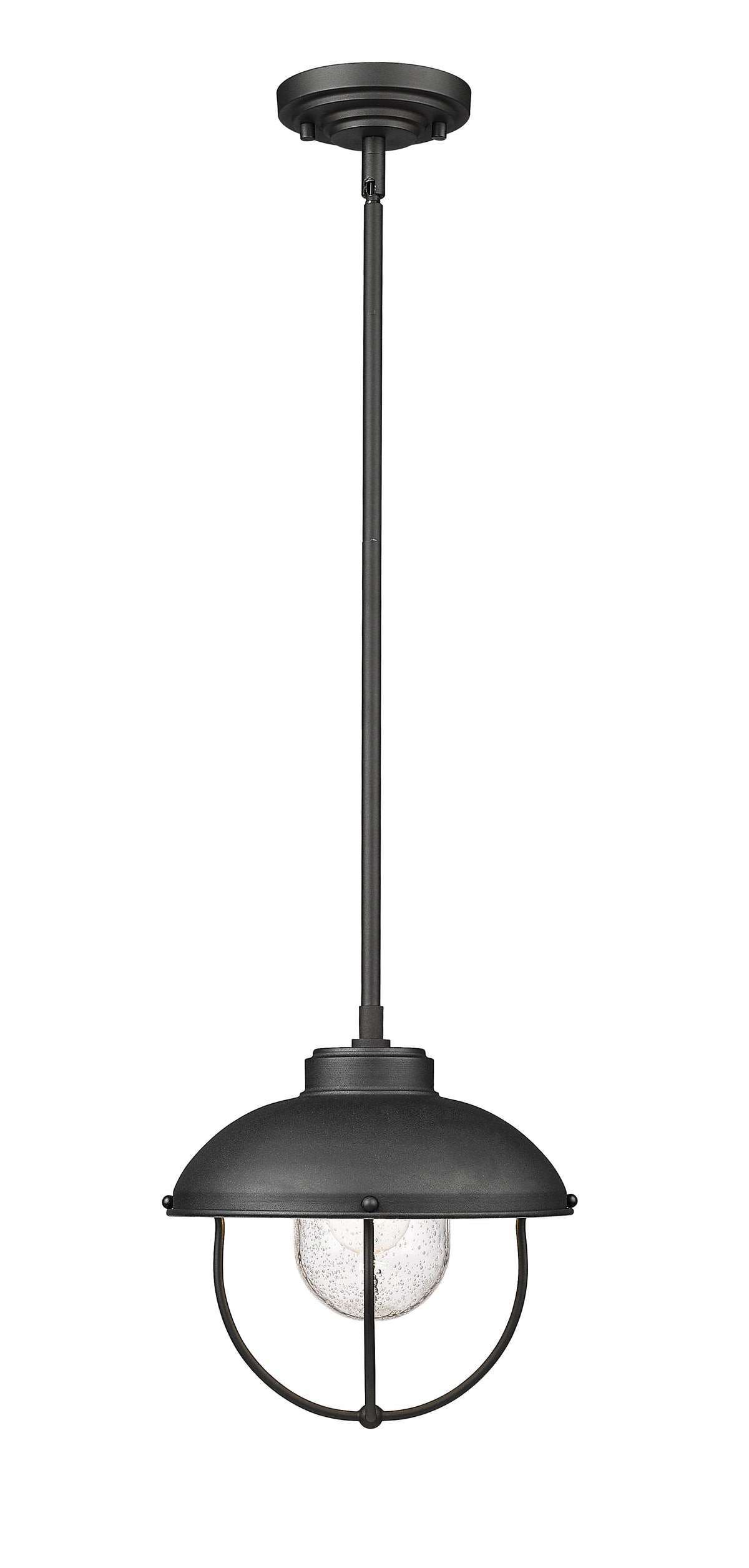 Suspension extérieure Ansel Noir – vue 4