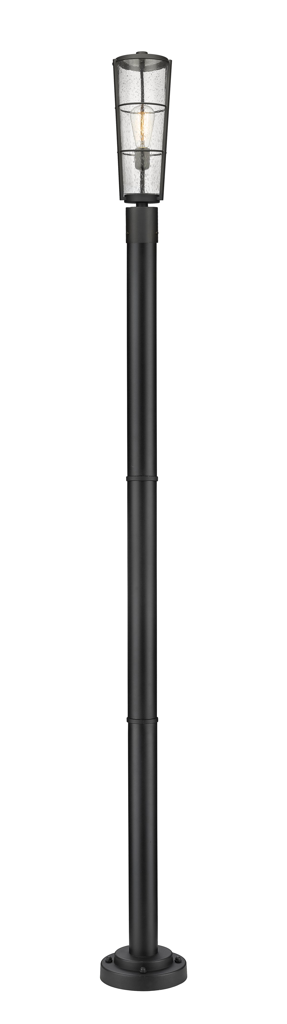 Lanterne sur poteau Helix 93" – vue 4