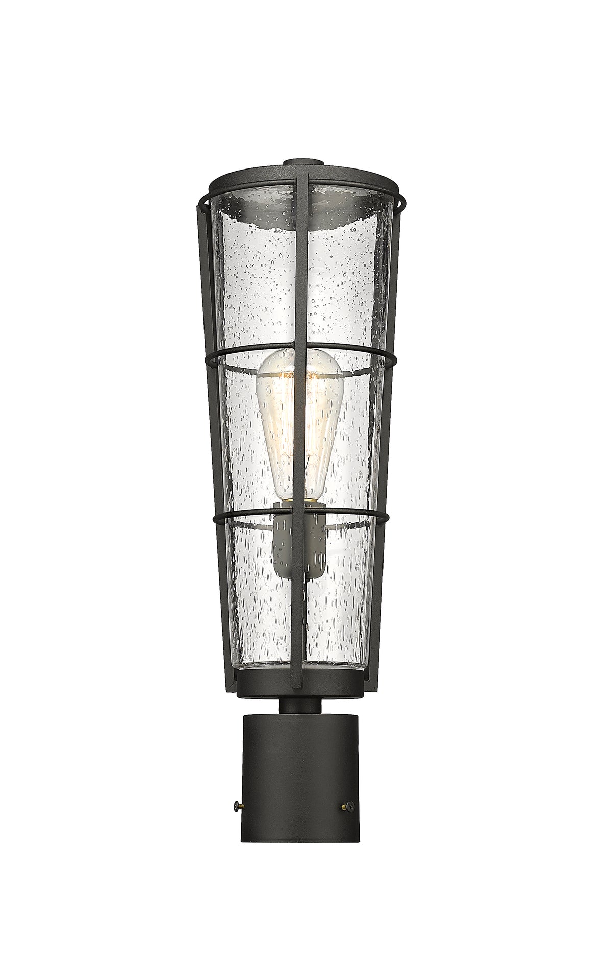 Lanterne sur poteau Helix 19 1/2" – vue 3