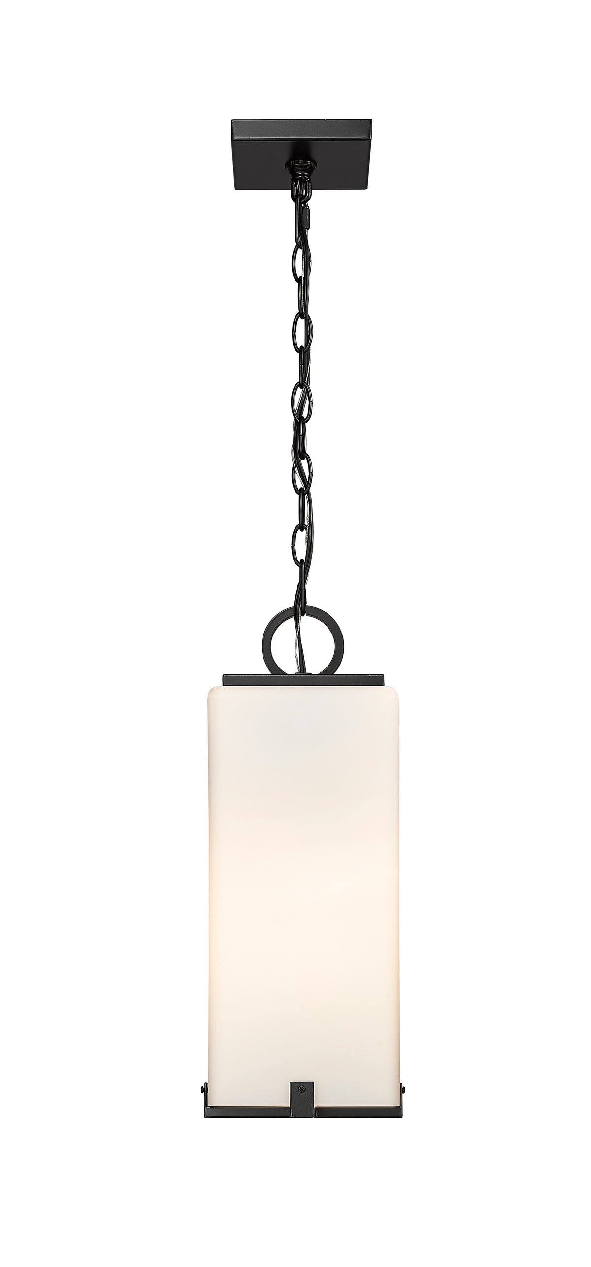 Suspension extérieure Sana Opale blanc, 6 3/4" – vue 5