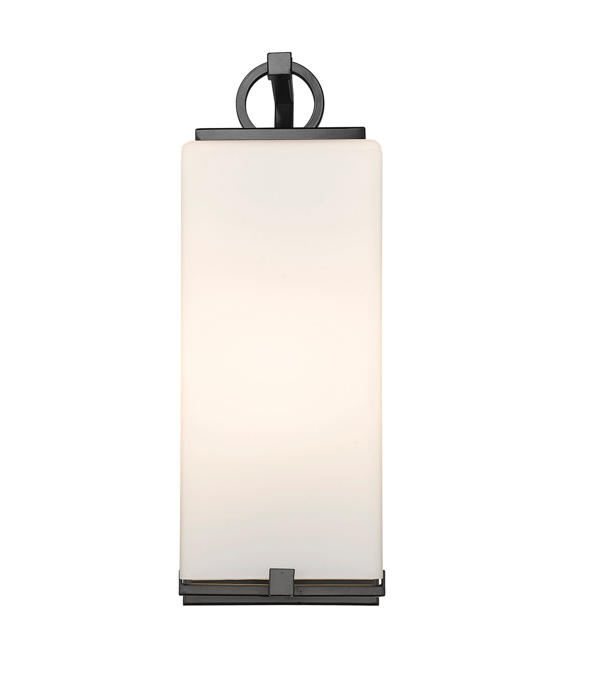 Applique extérieure Sana Opale blanc, 6 3/4" – vue 5