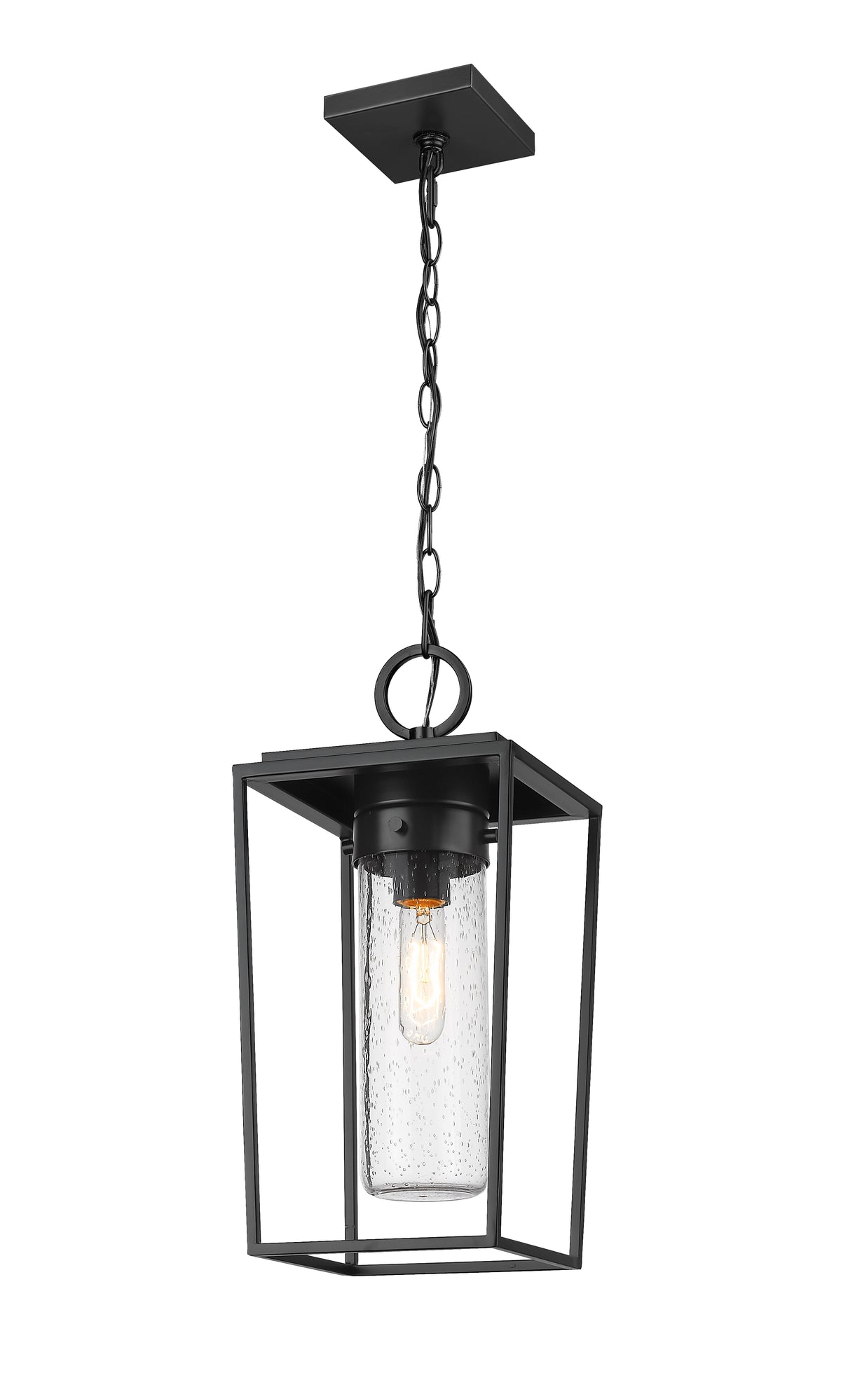 Suspension extérieure Sheridan Grené transparent – vue 4