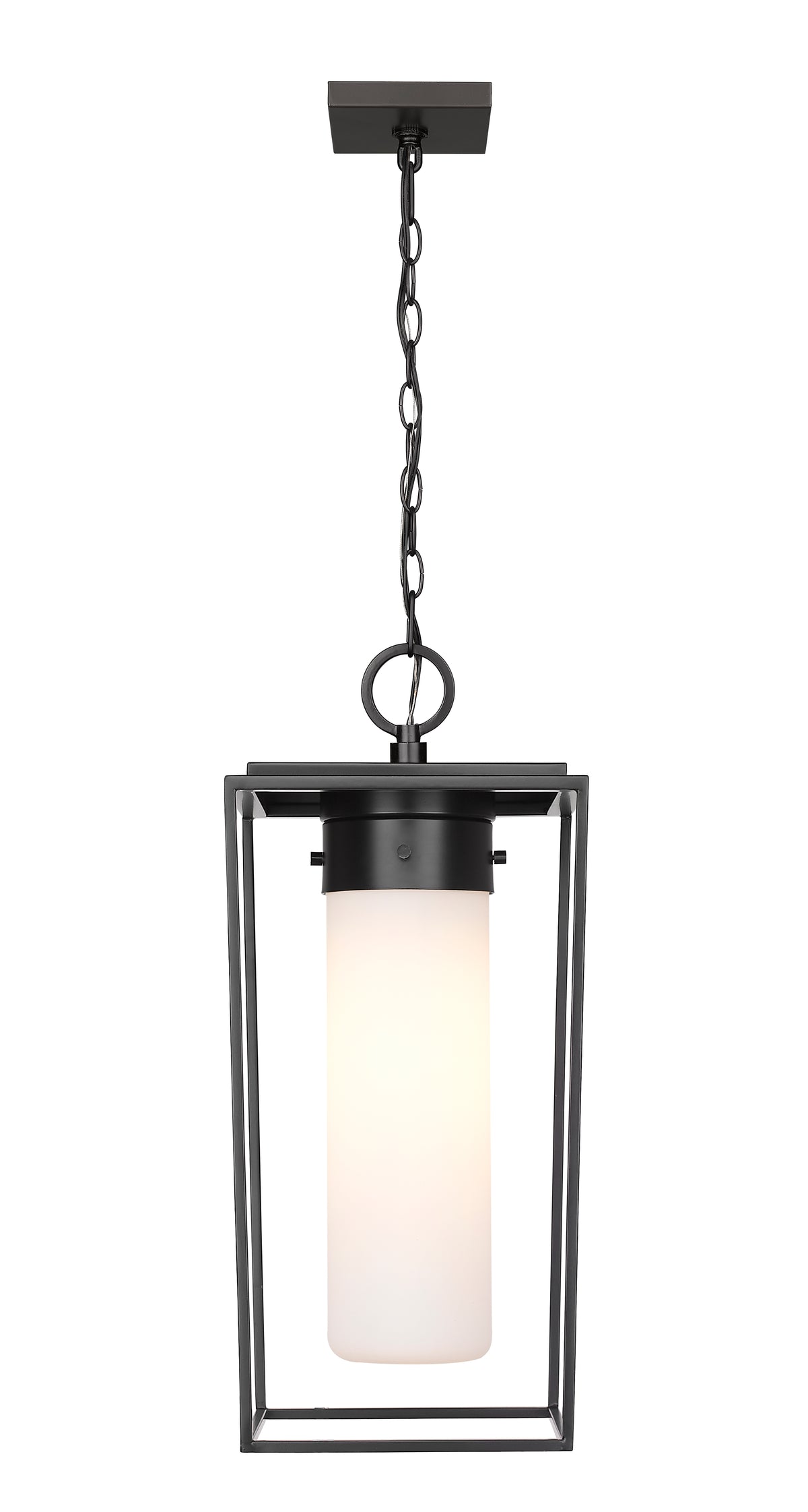 Suspension extérieure Sheridan Opale blanc – vue 5
