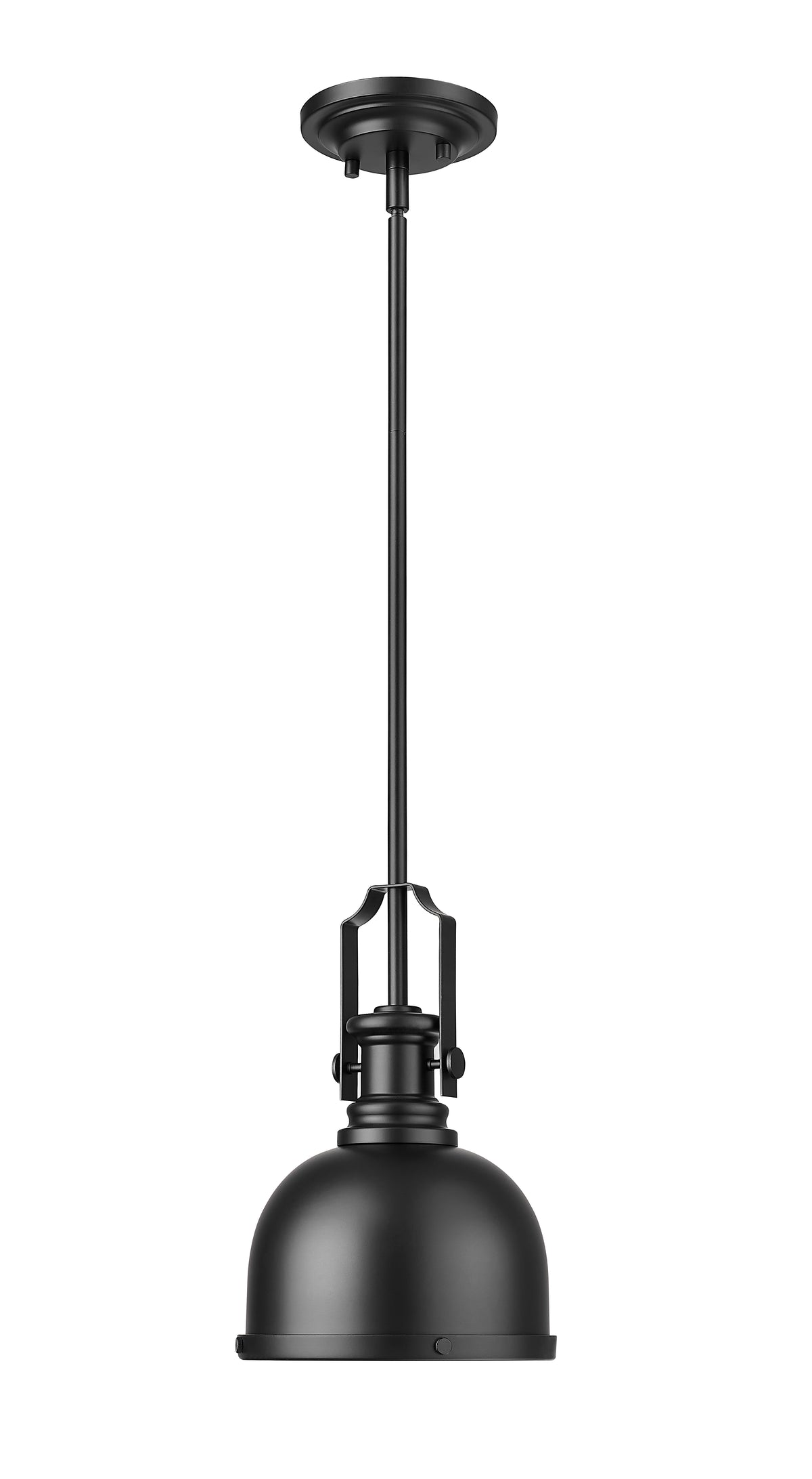 Mini-suspension Melange Noir mat – vue 5