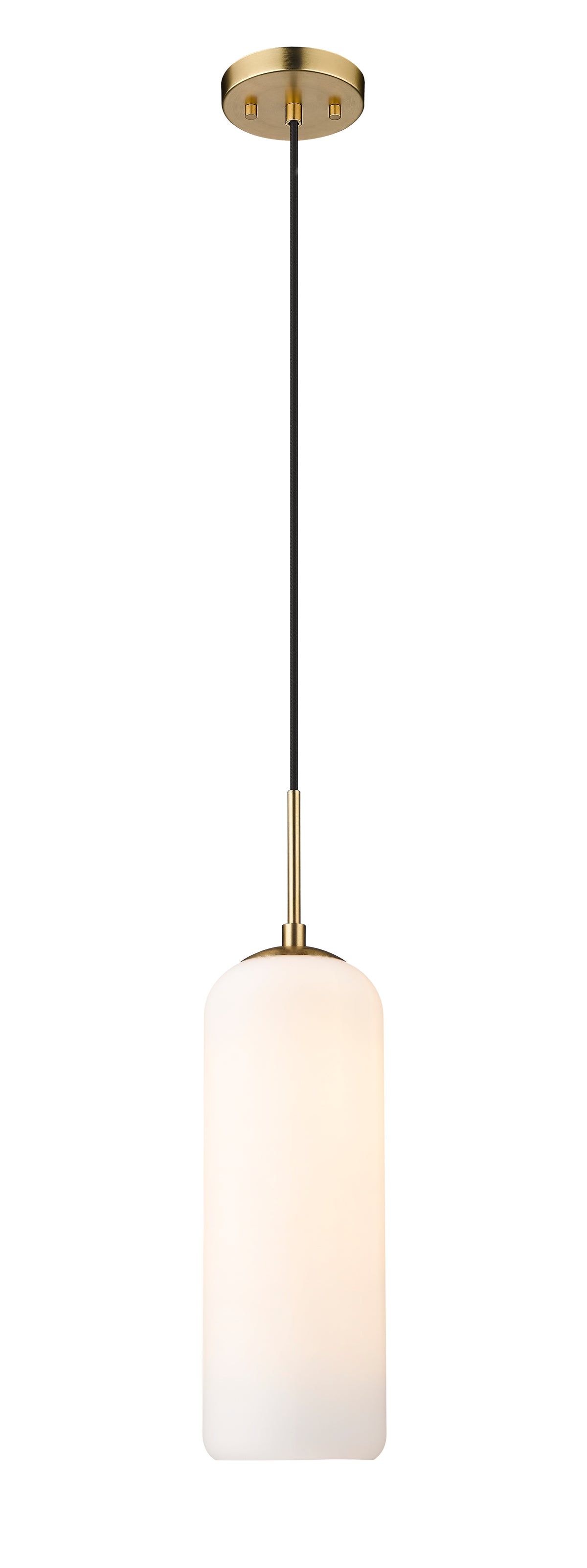Mini-suspension Monty Laiton patrimoine, Opale mate, 22" – vue 4